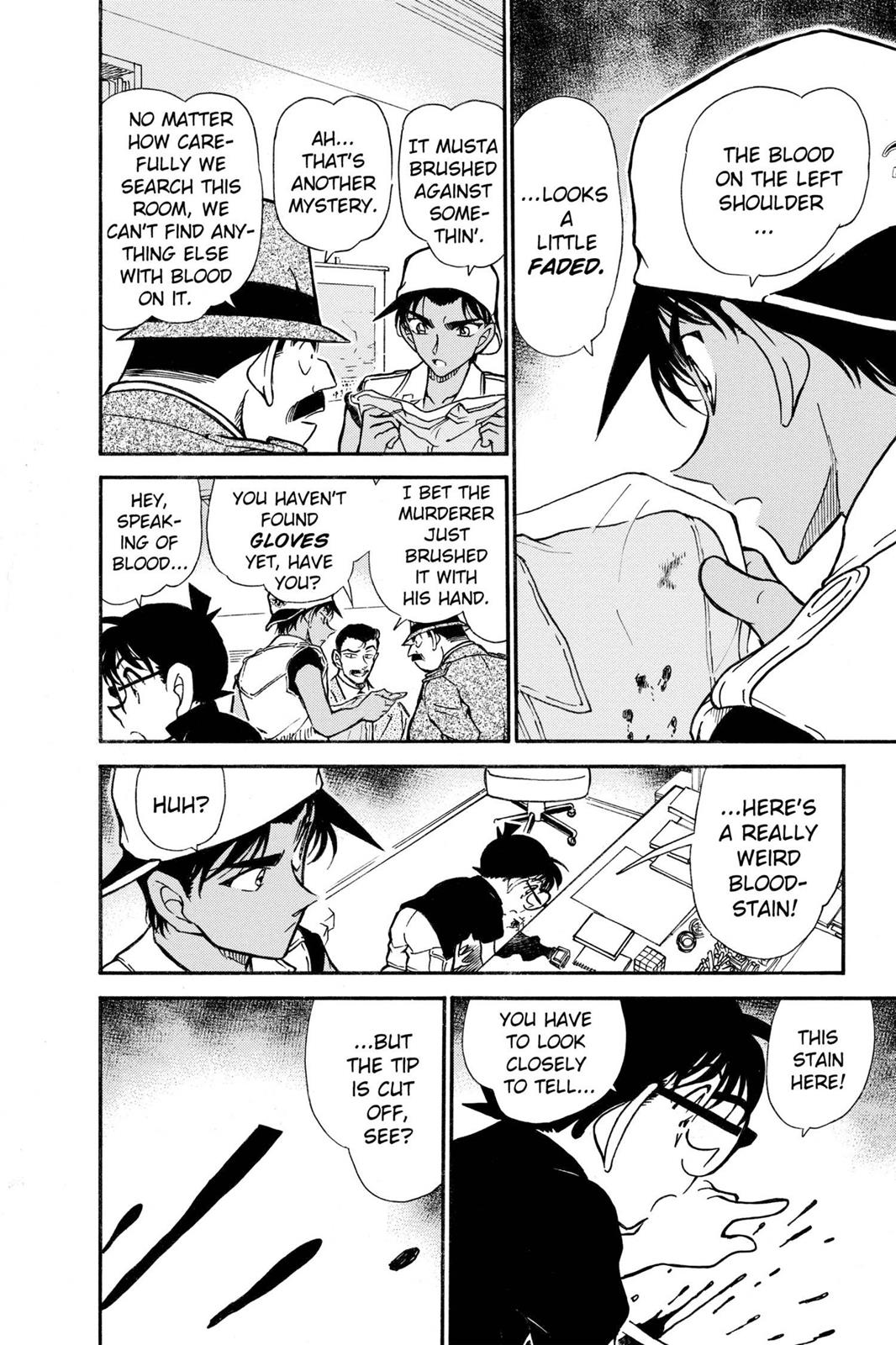 Case Closed Chapter 442 - Page 8