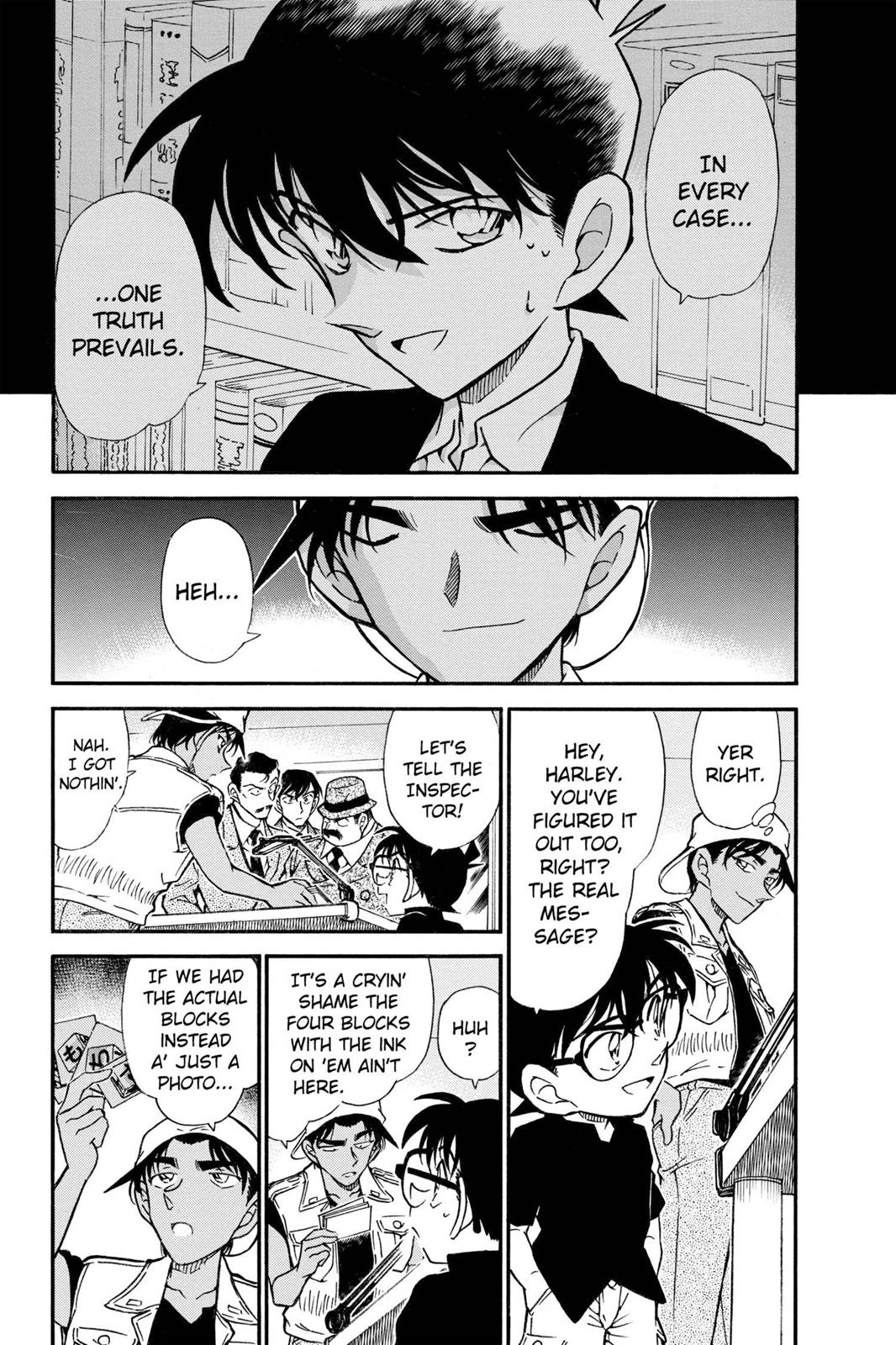 Case Closed Chapter 443 - Page 3