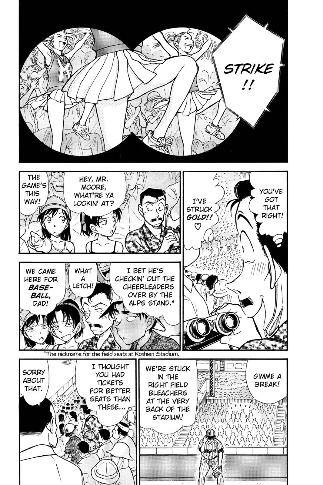 Case Closed Chapter 445 - Page 6