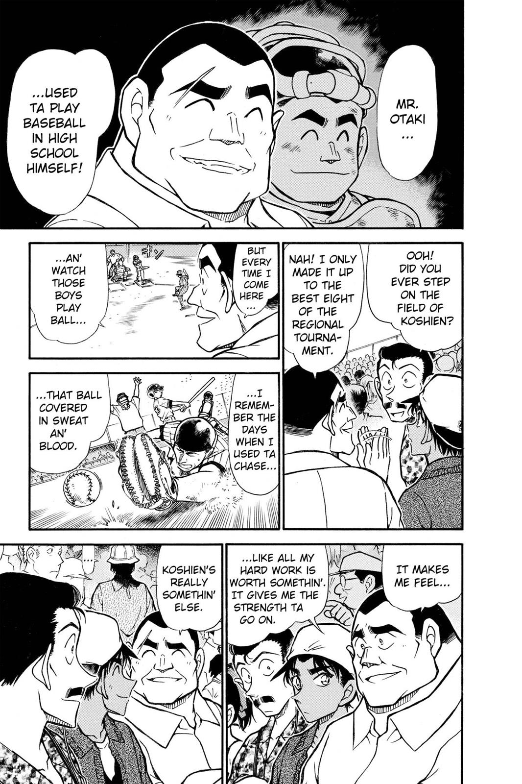 Case Closed Chapter 445 - Page 8