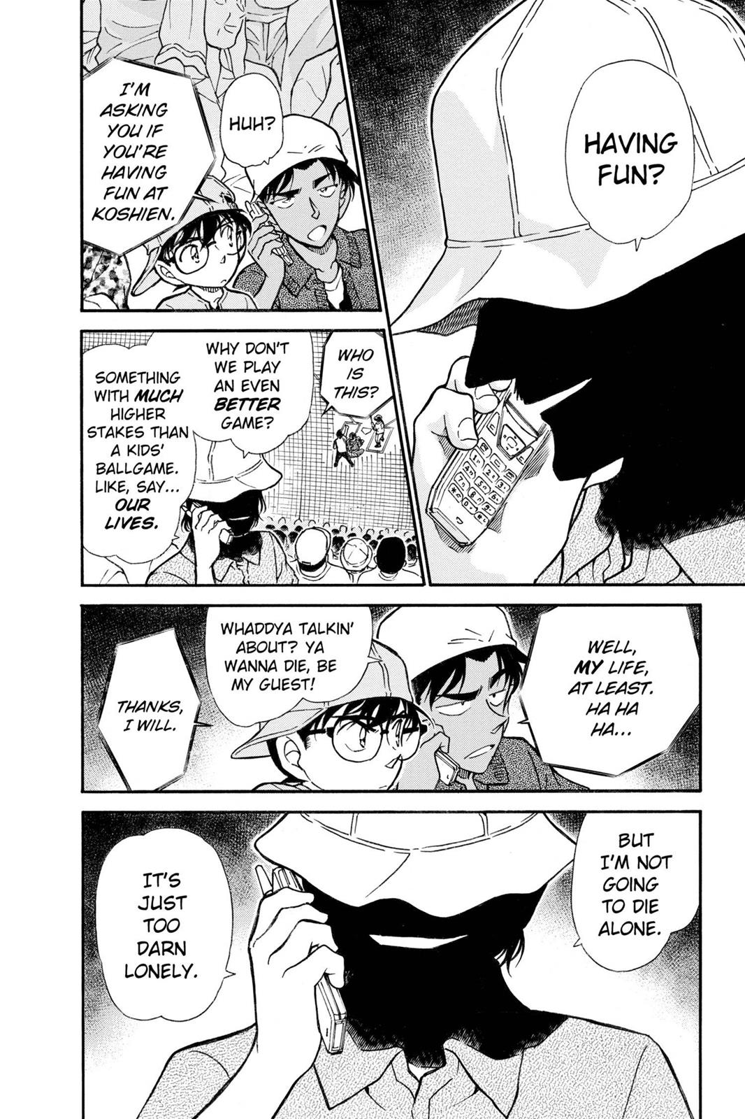 Case Closed Chapter 445 - Page 11