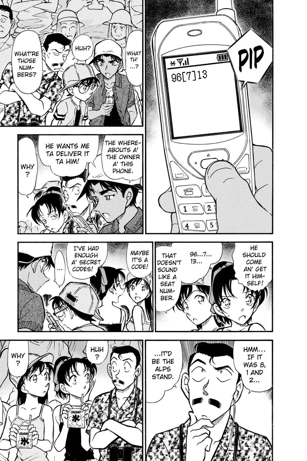 Case Closed Chapter 445 - Page 14