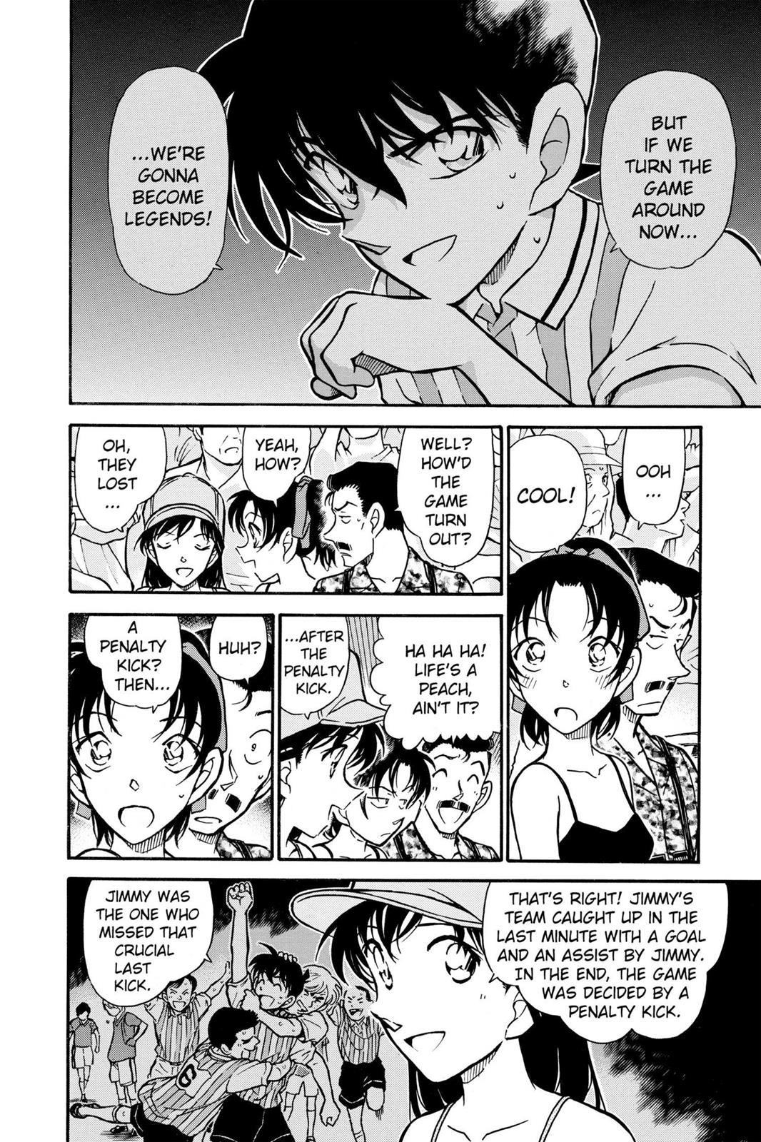 Case Closed Chapter 448 - Page 12