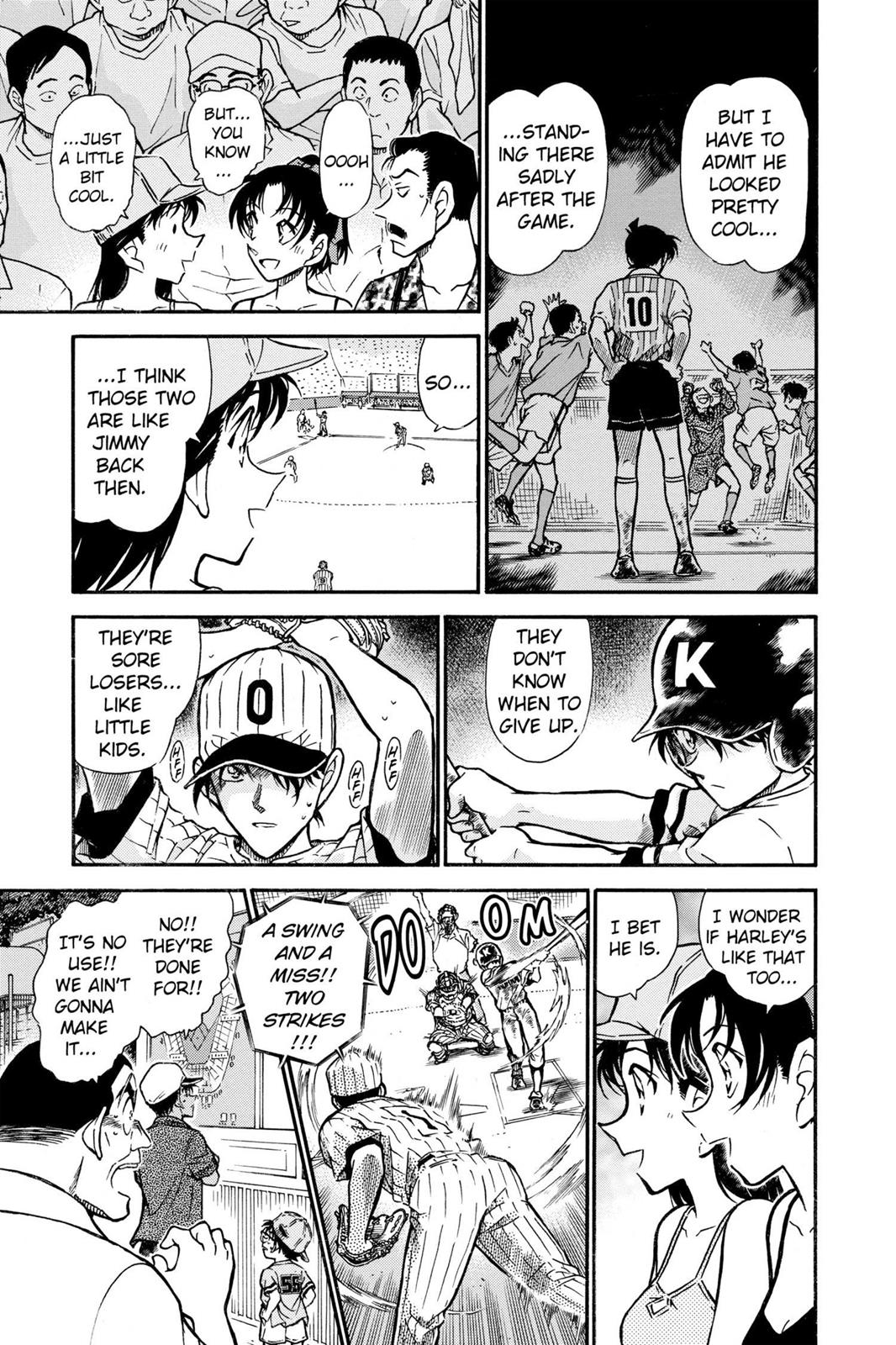 Case Closed Chapter 448 - Page 13