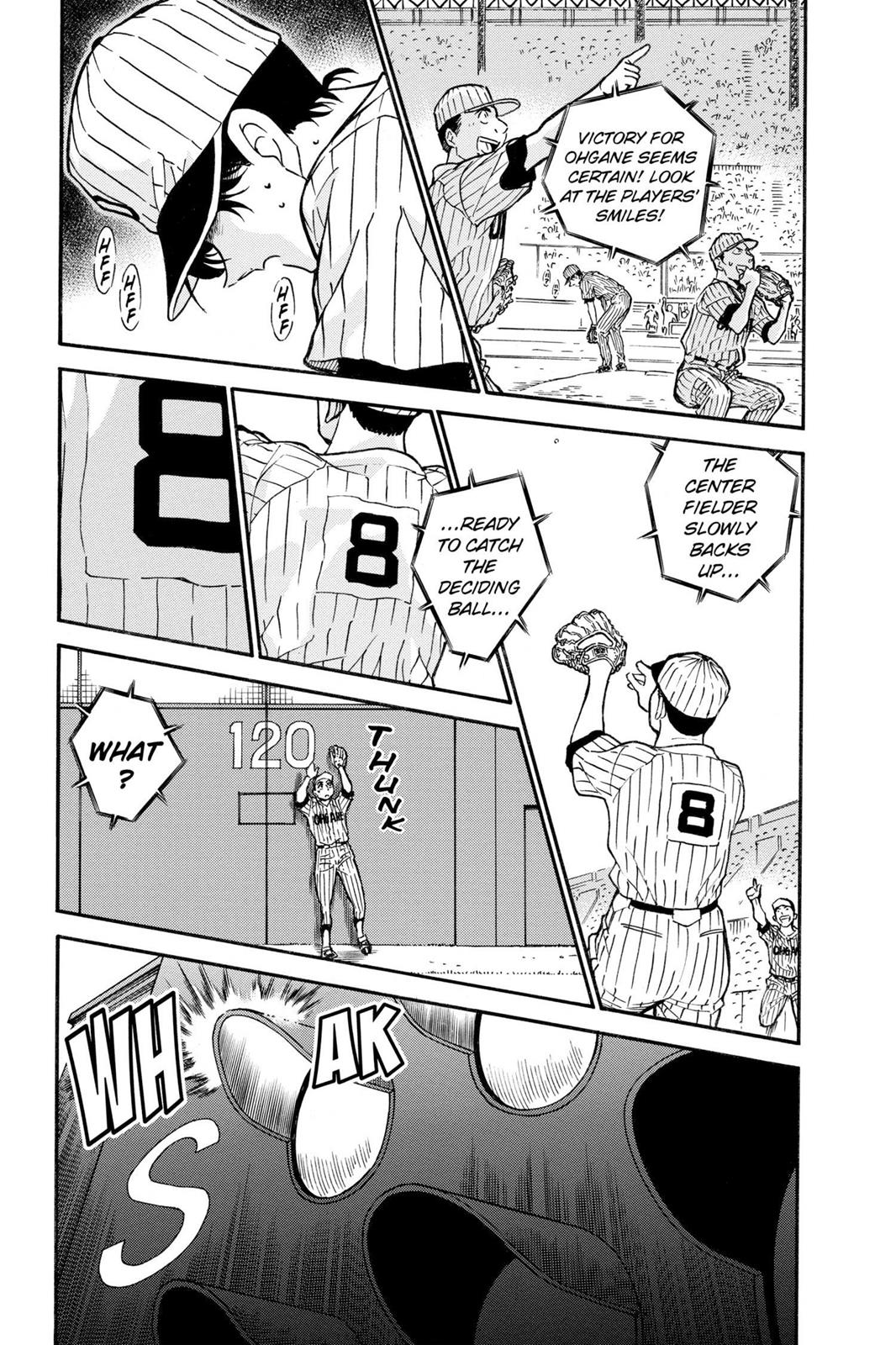 Case Closed Chapter 449 - Page 3