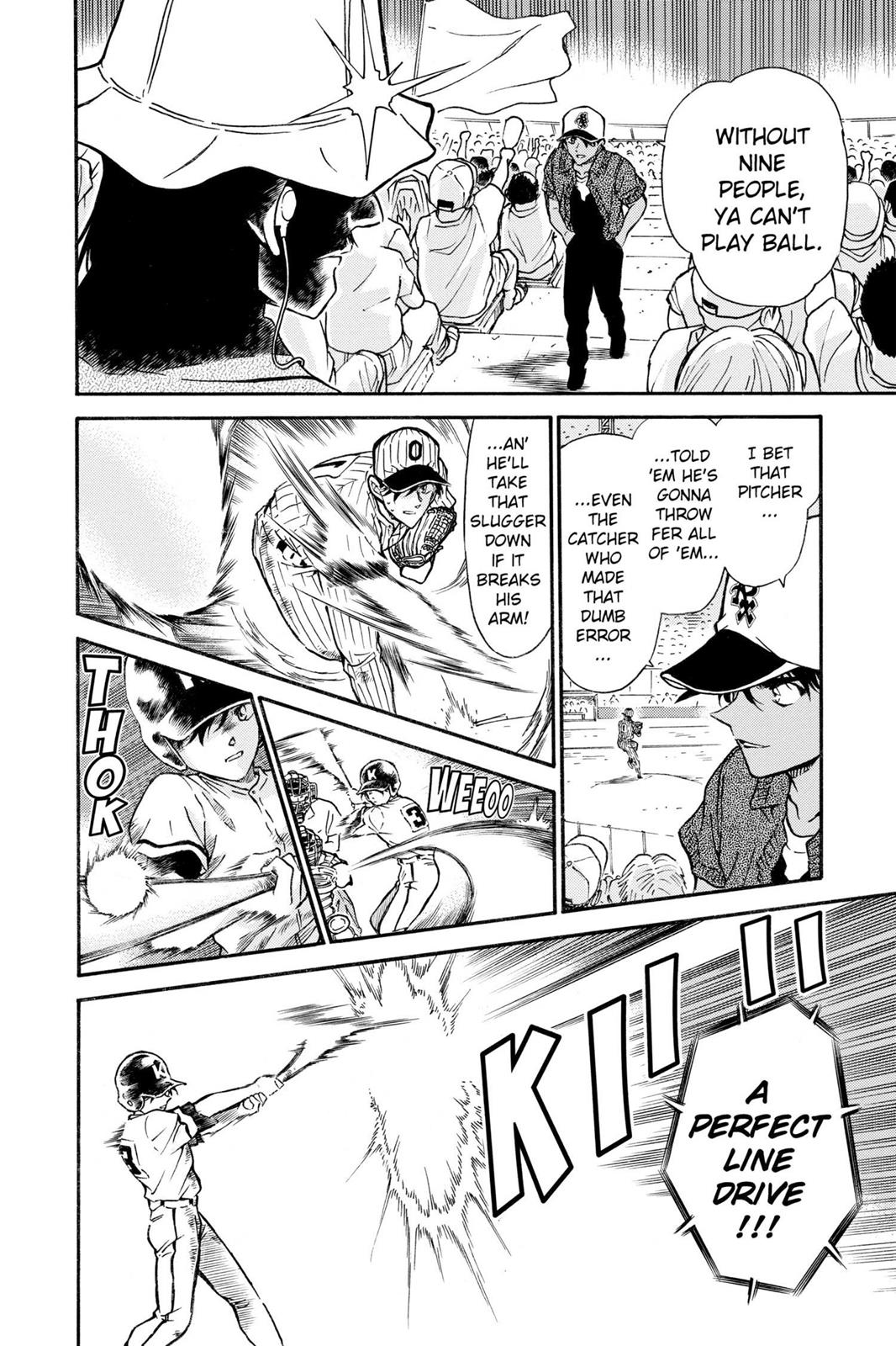 Case Closed Chapter 449 - Page 12