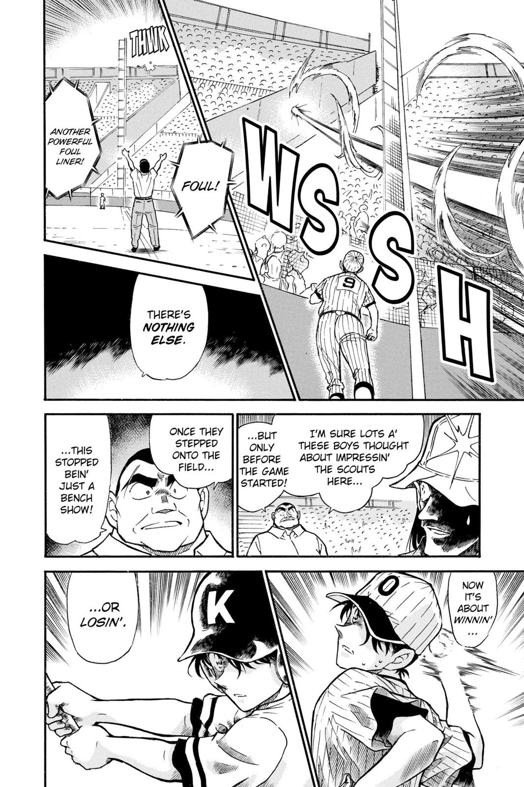 Case Closed Chapter 449 - Page 14