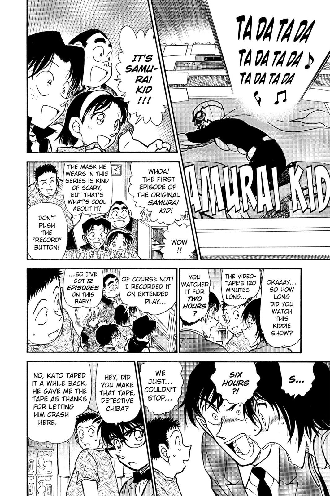 Case Closed Chapter 451 - Page 8