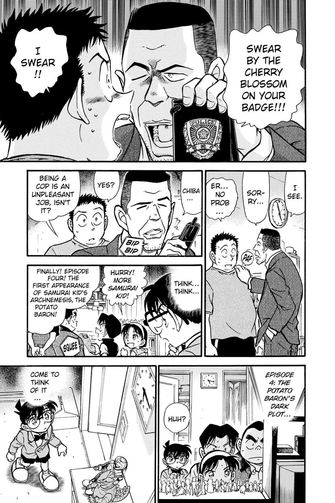 Case Closed Chapter 451 - Page 15