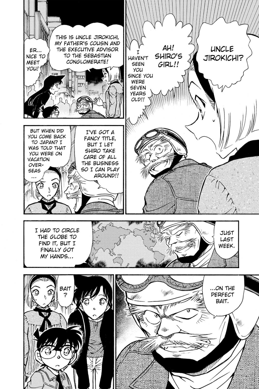 Case Closed Chapter 453 - Page 6