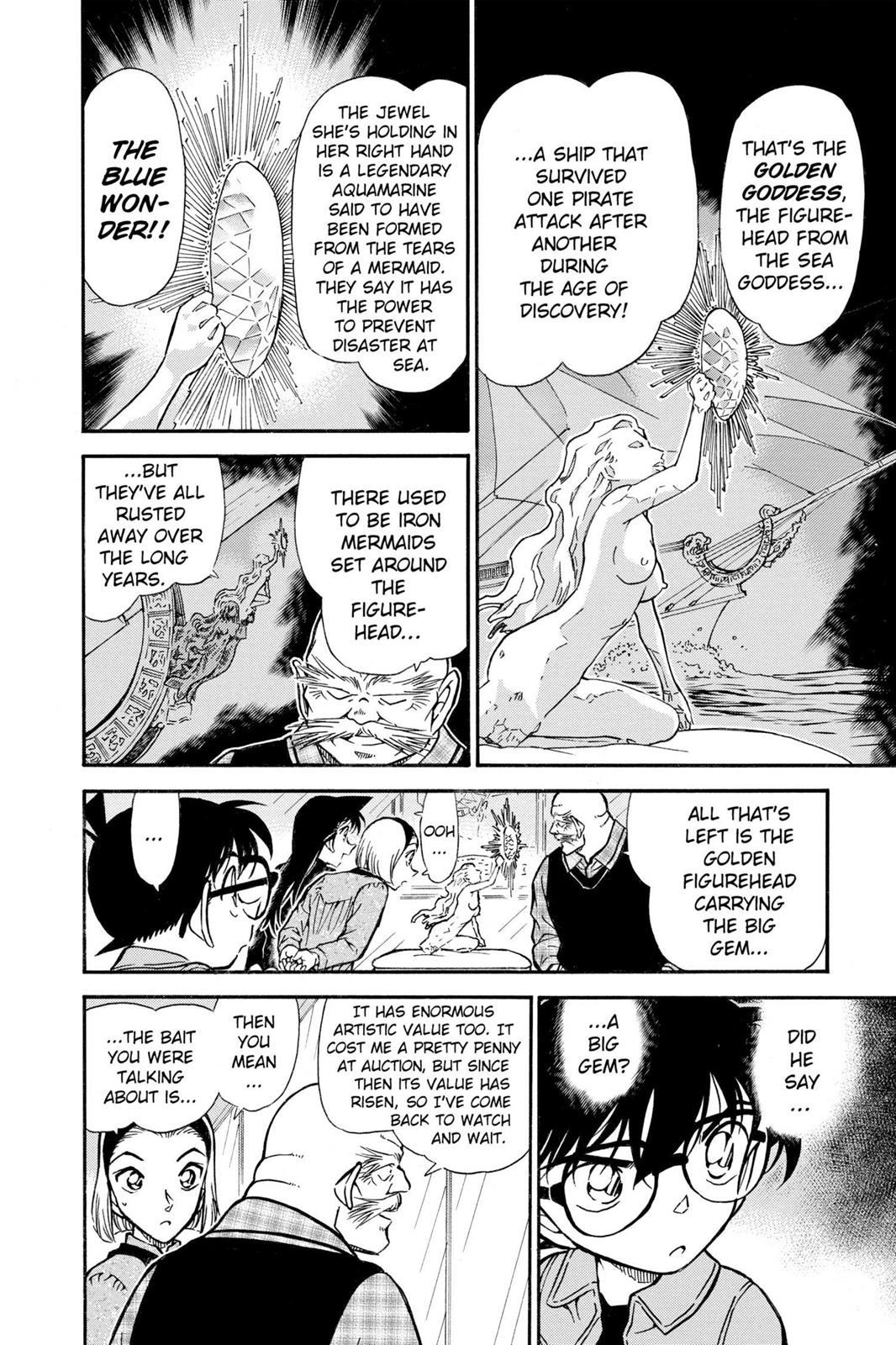 Case Closed Chapter 453 - Page 8