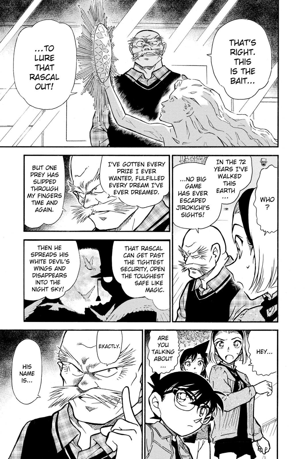 Case Closed Chapter 453 - Page 9