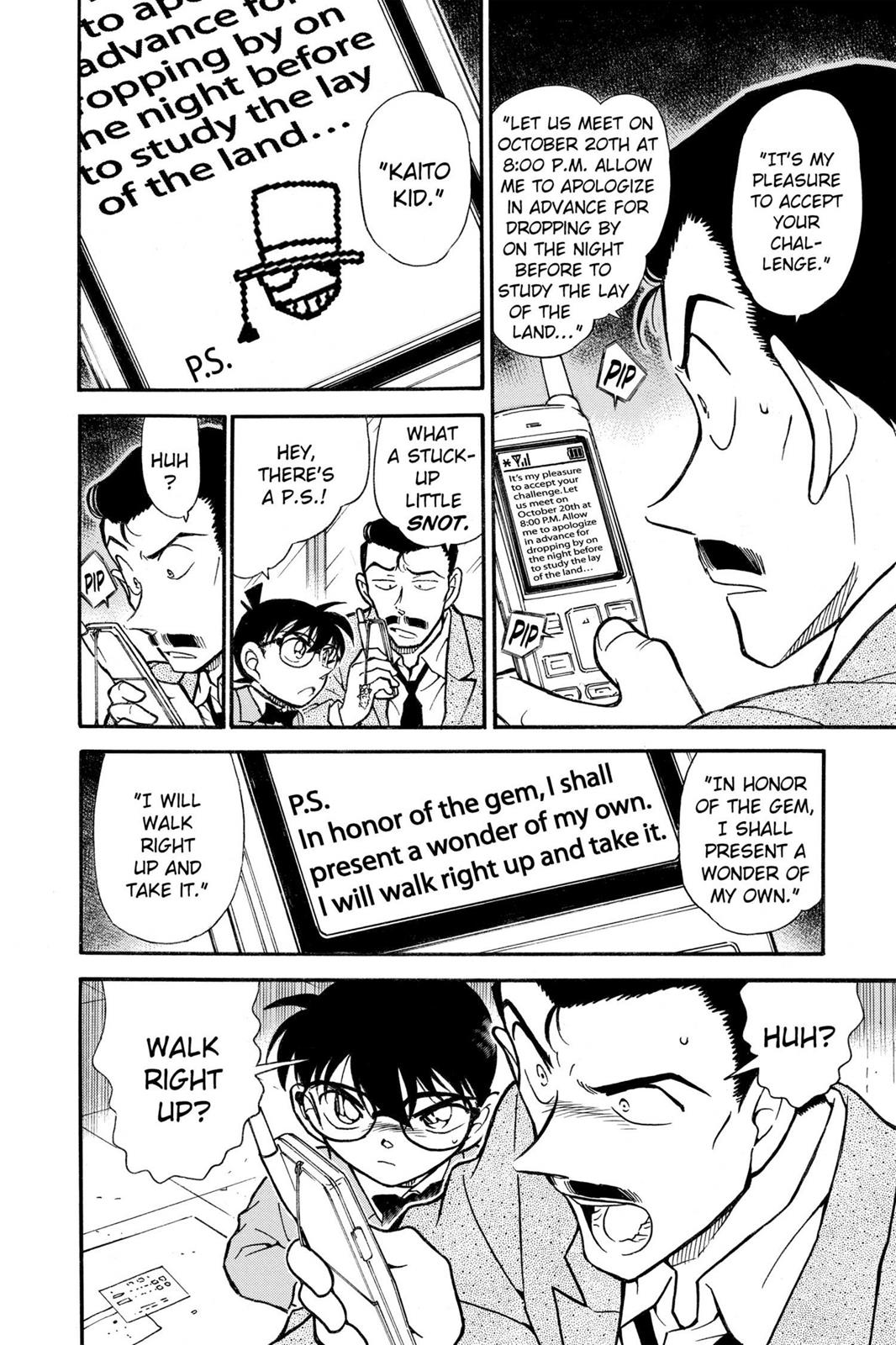 Case Closed Chapter 453 - Page 11