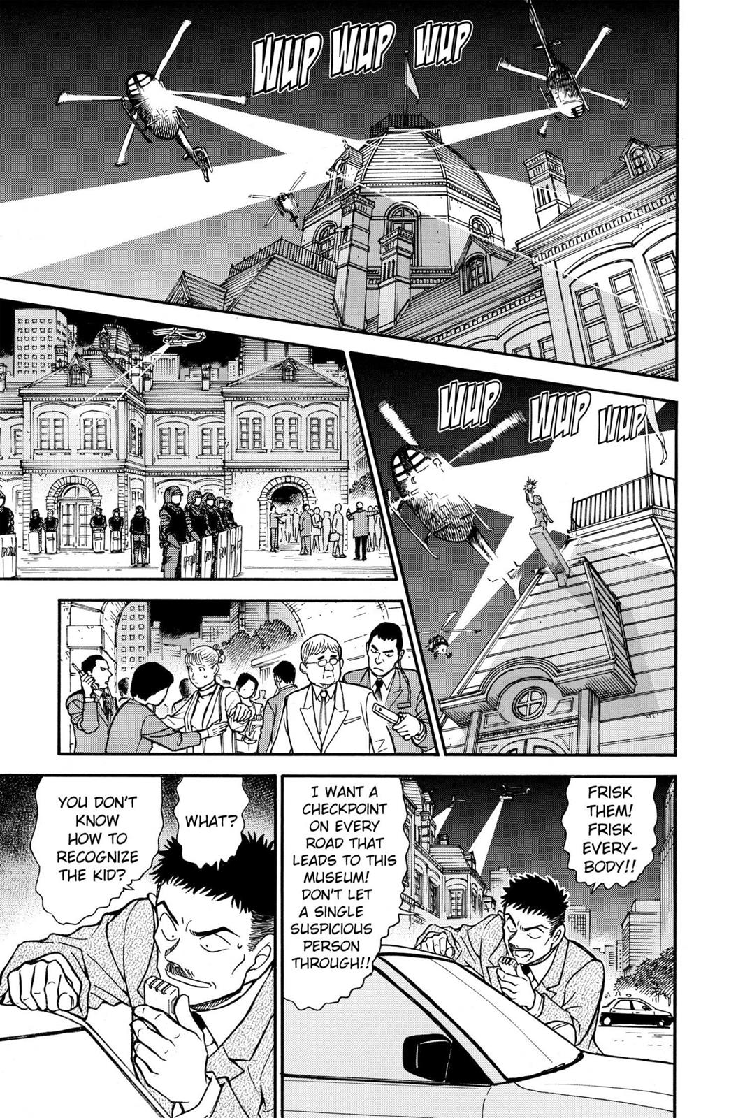 Case Closed Chapter 453 - Page 12