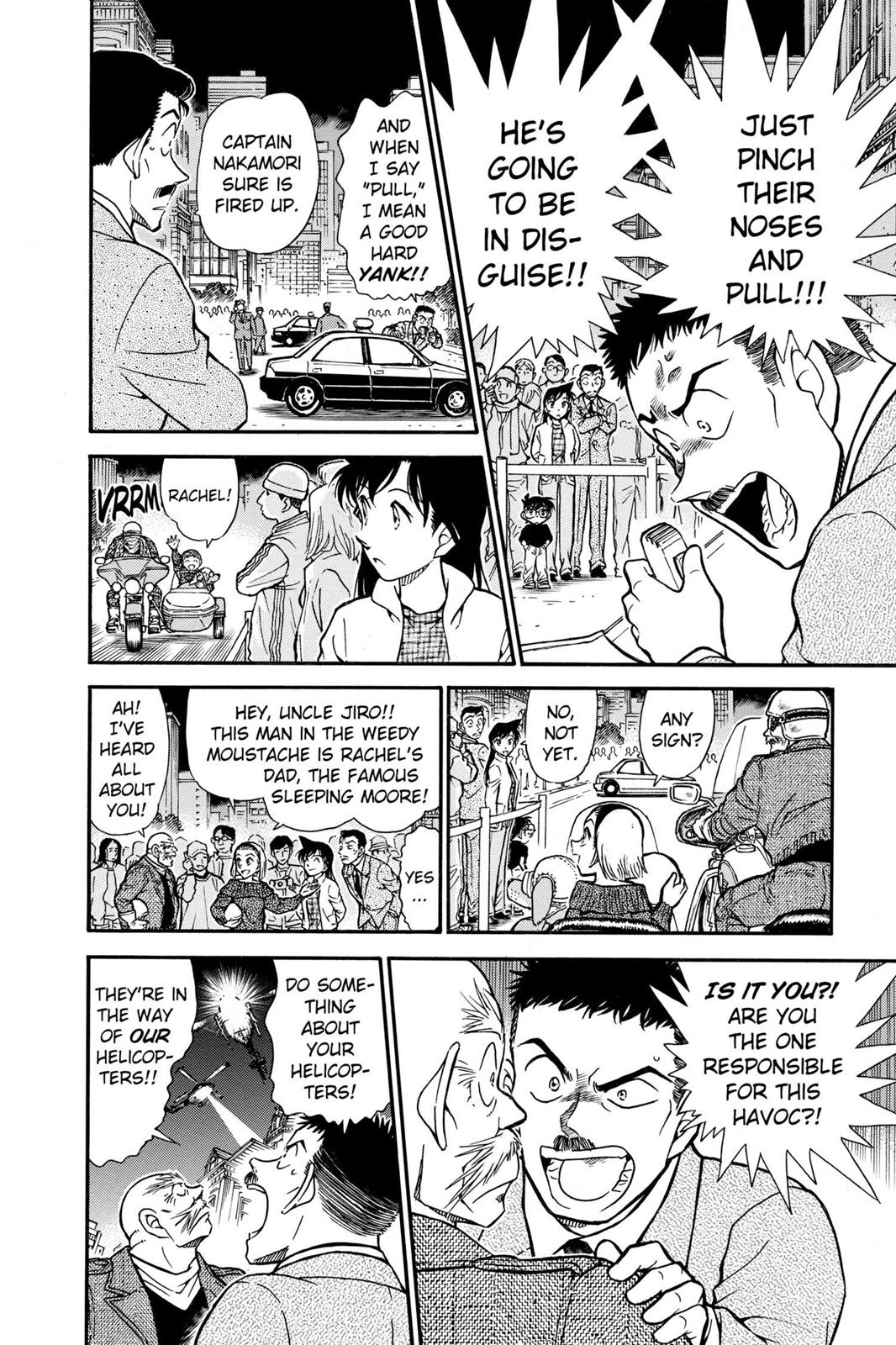 Case Closed Chapter 453 - Page 13