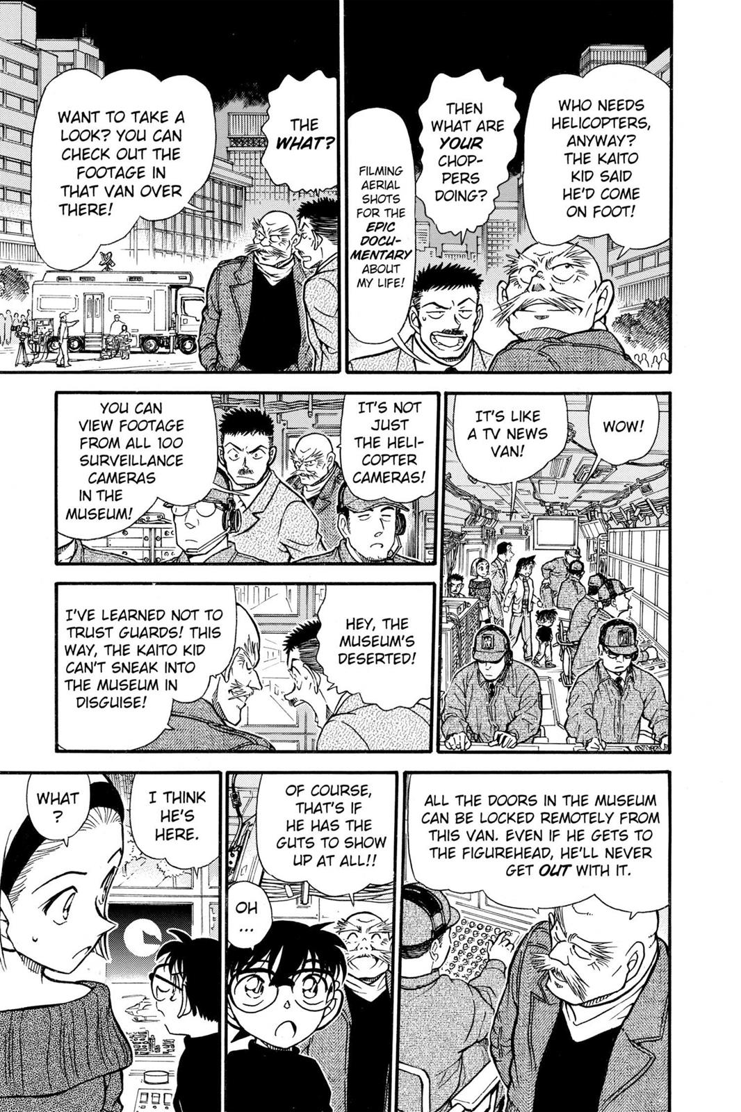 Case Closed Chapter 453 - Page 14