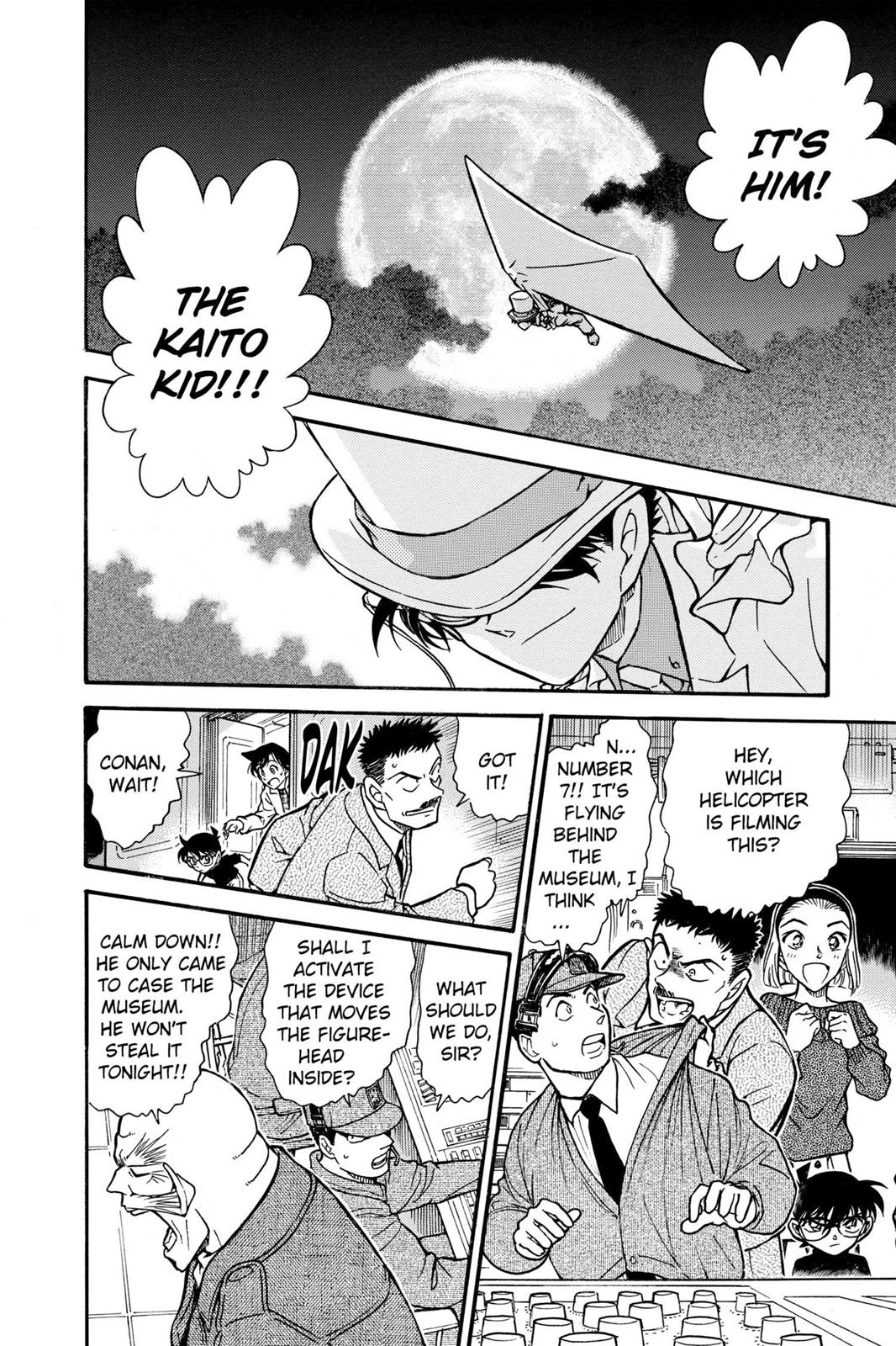 Case Closed Chapter 453 - Page 15