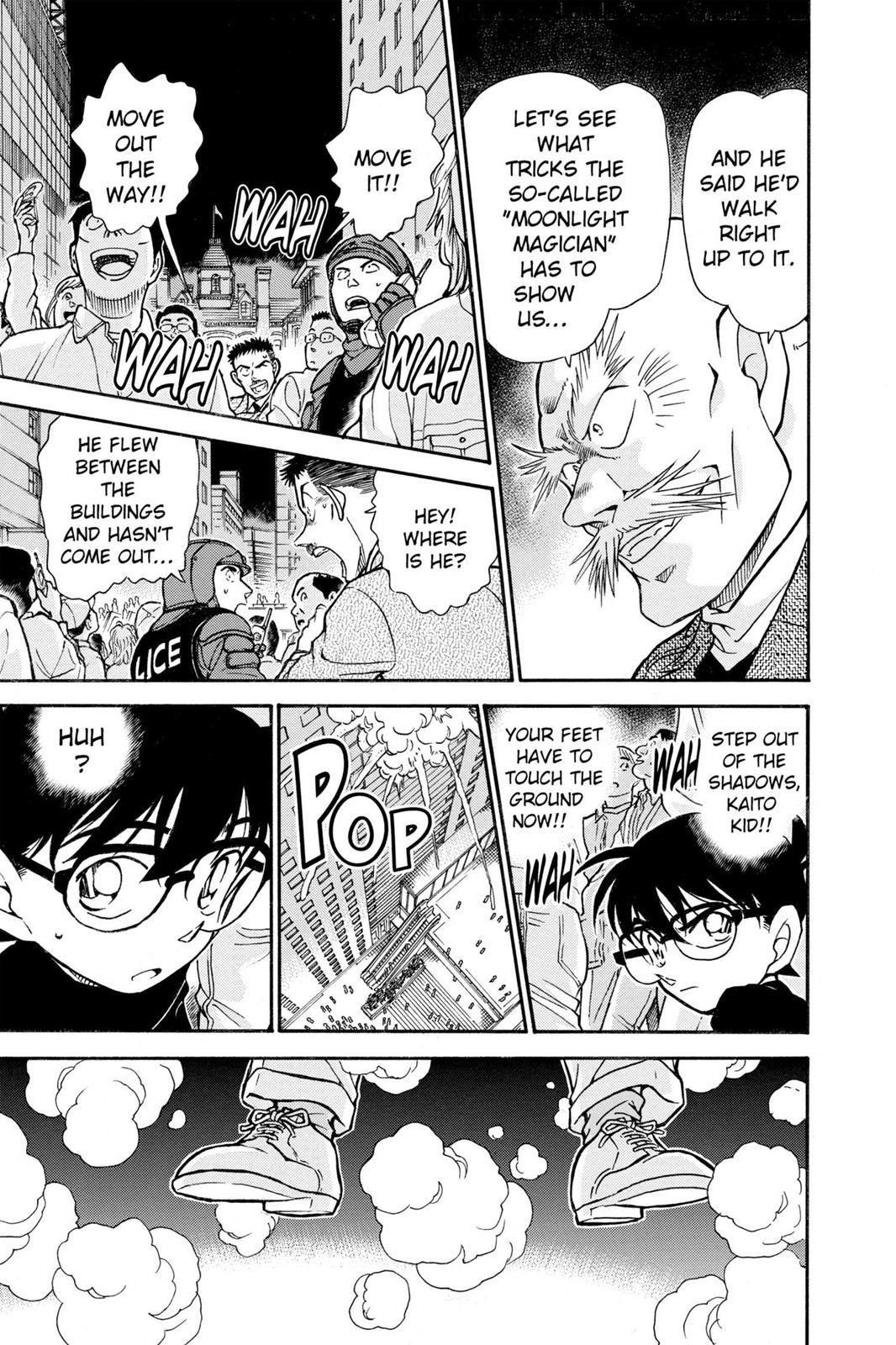 Case Closed Chapter 453 - Page 16