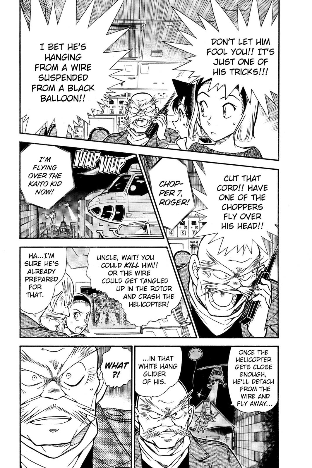 Case Closed Chapter 454 - Page 3