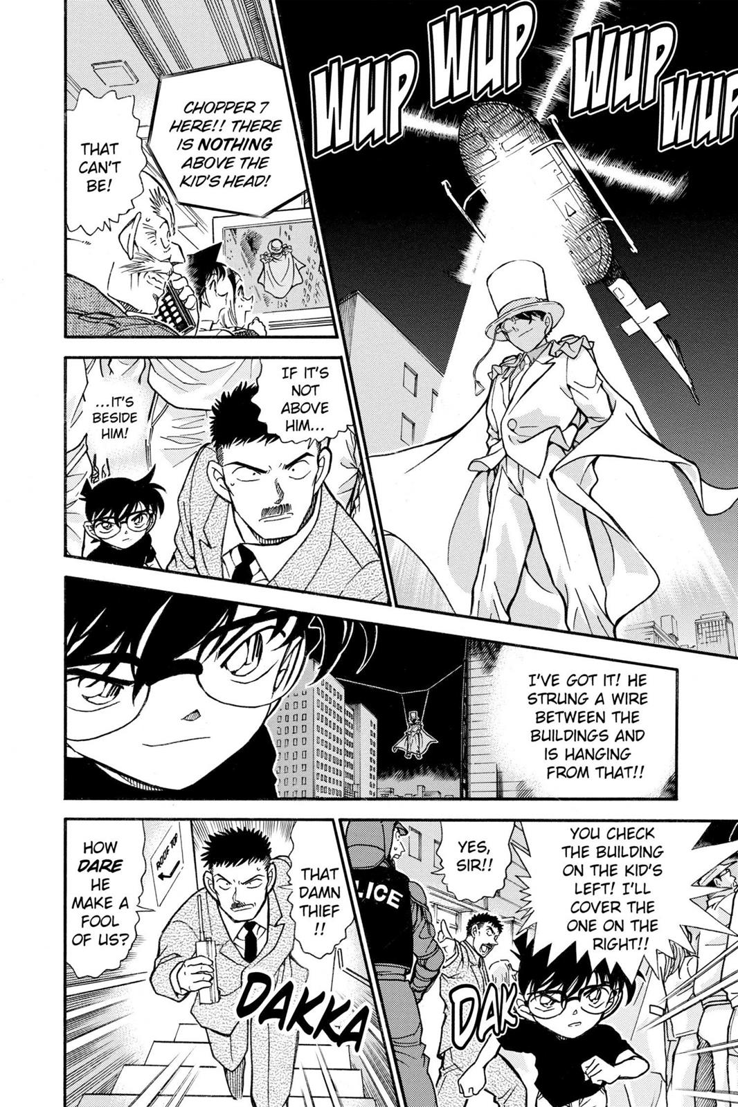 Case Closed Chapter 454 - Page 4
