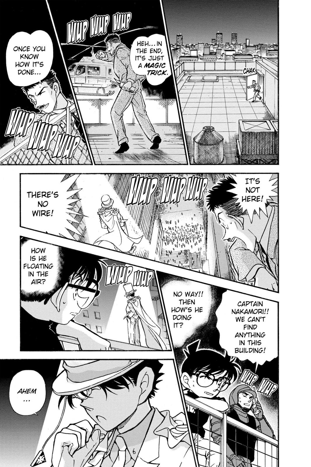 Case Closed Chapter 454 - Page 5