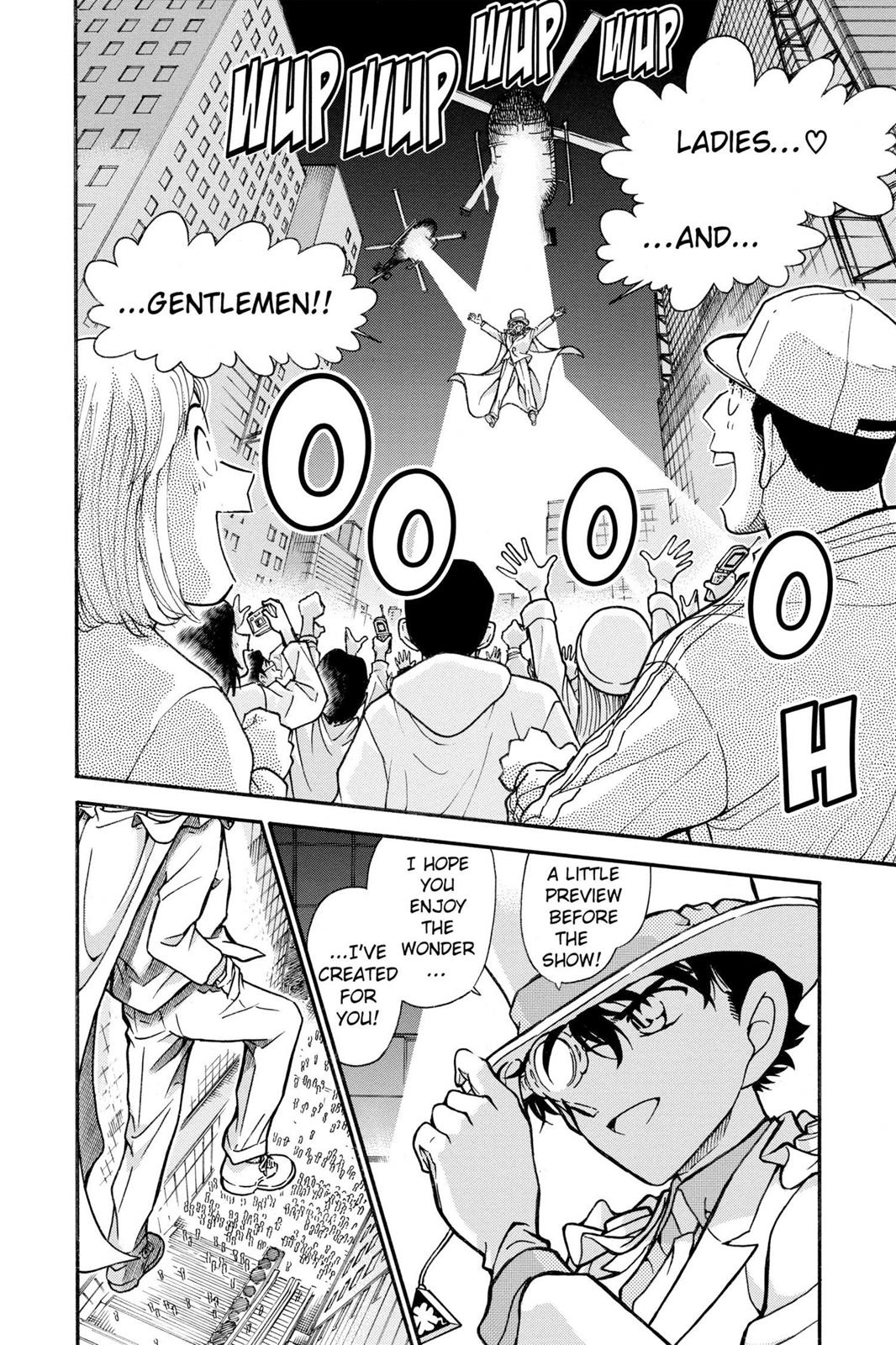 Case Closed Chapter 454 - Page 6