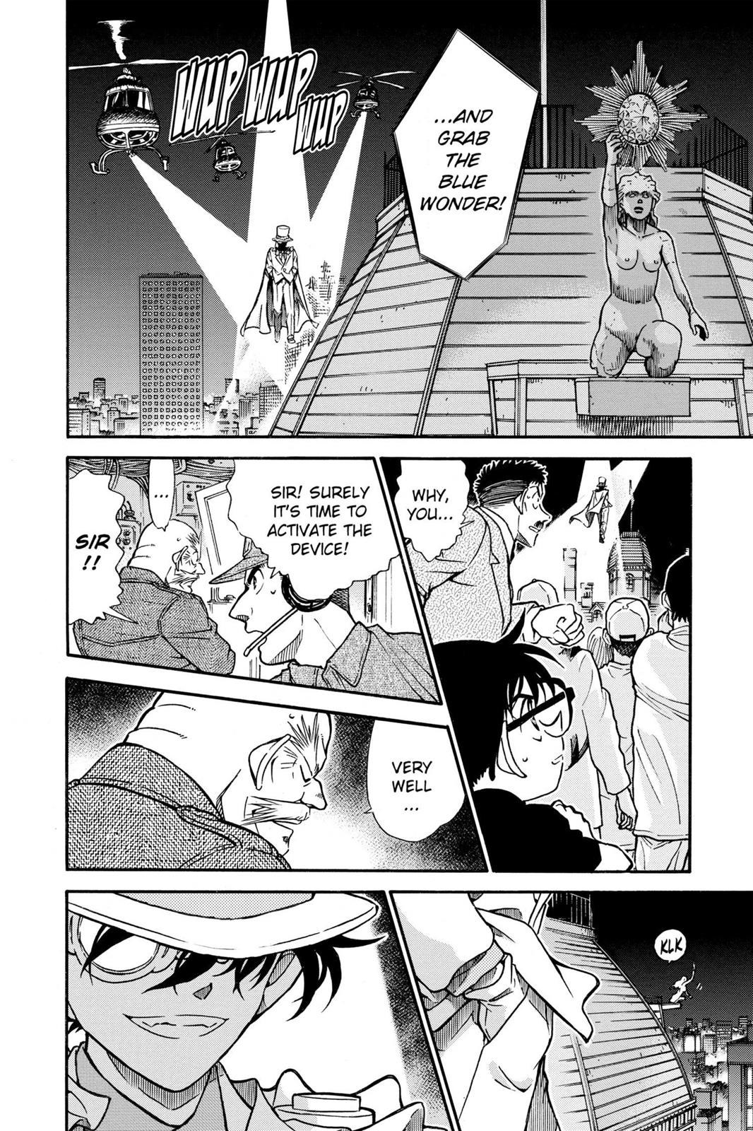 Case Closed Chapter 454 - Page 8