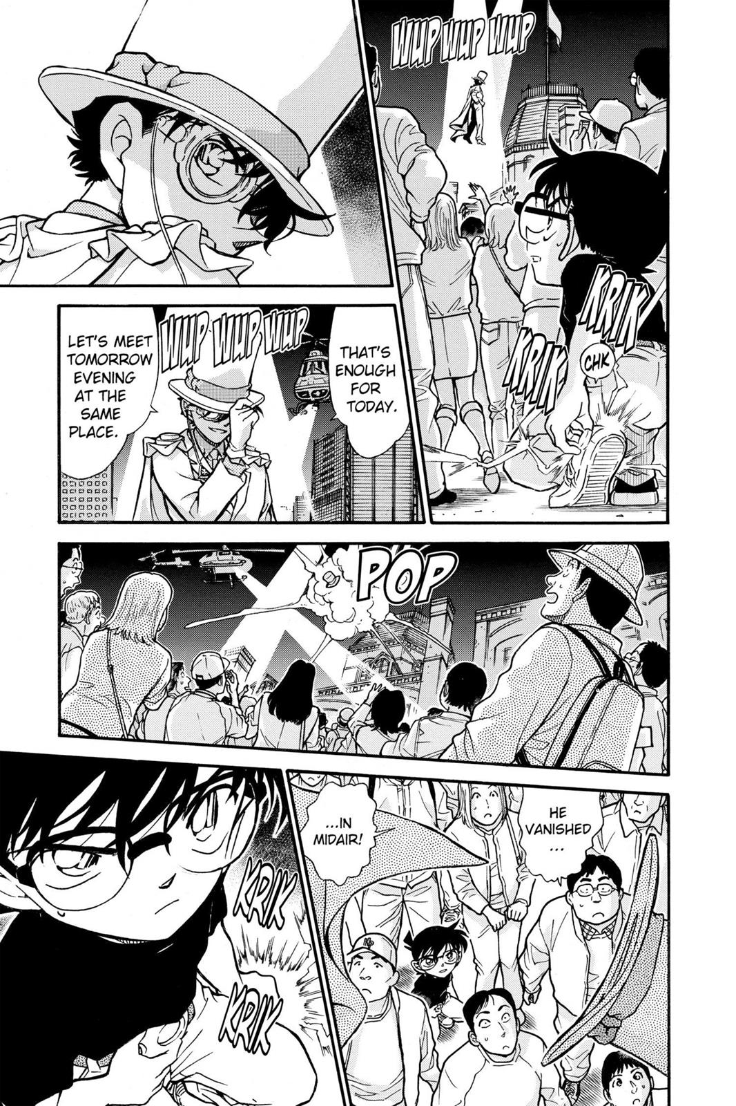 Case Closed Chapter 454 - Page 9