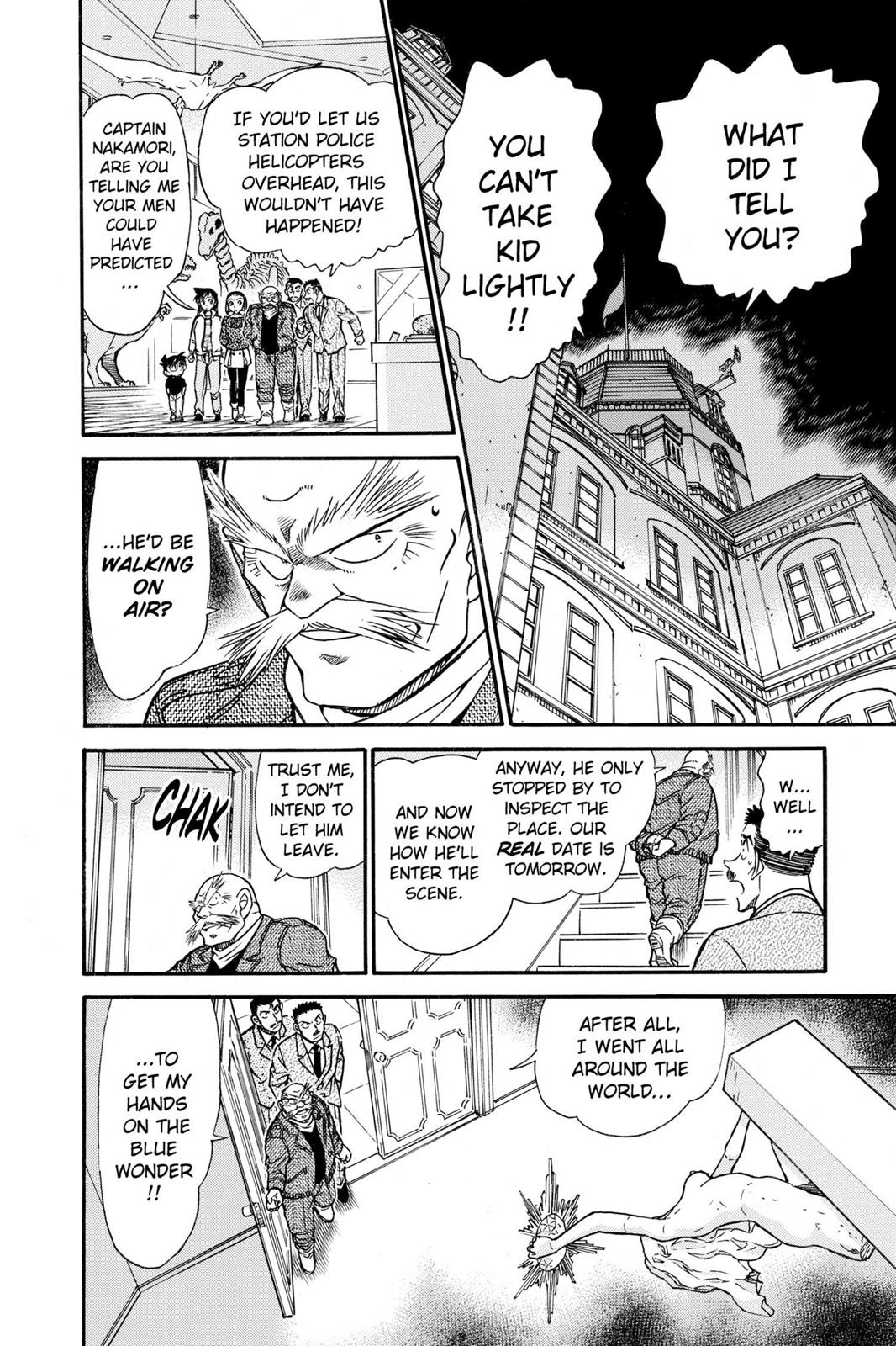 Case Closed Chapter 454 - Page 10