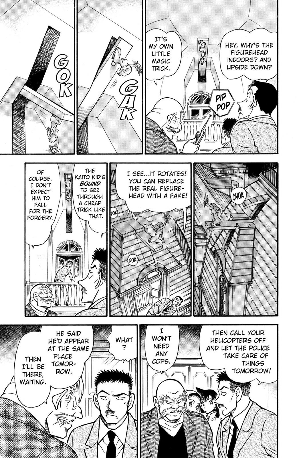 Case Closed Chapter 454 - Page 11