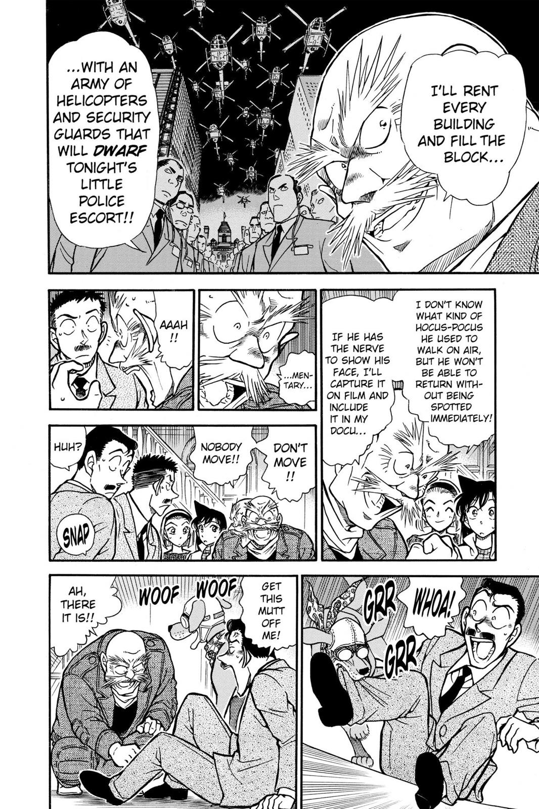Case Closed Chapter 454 - Page 12