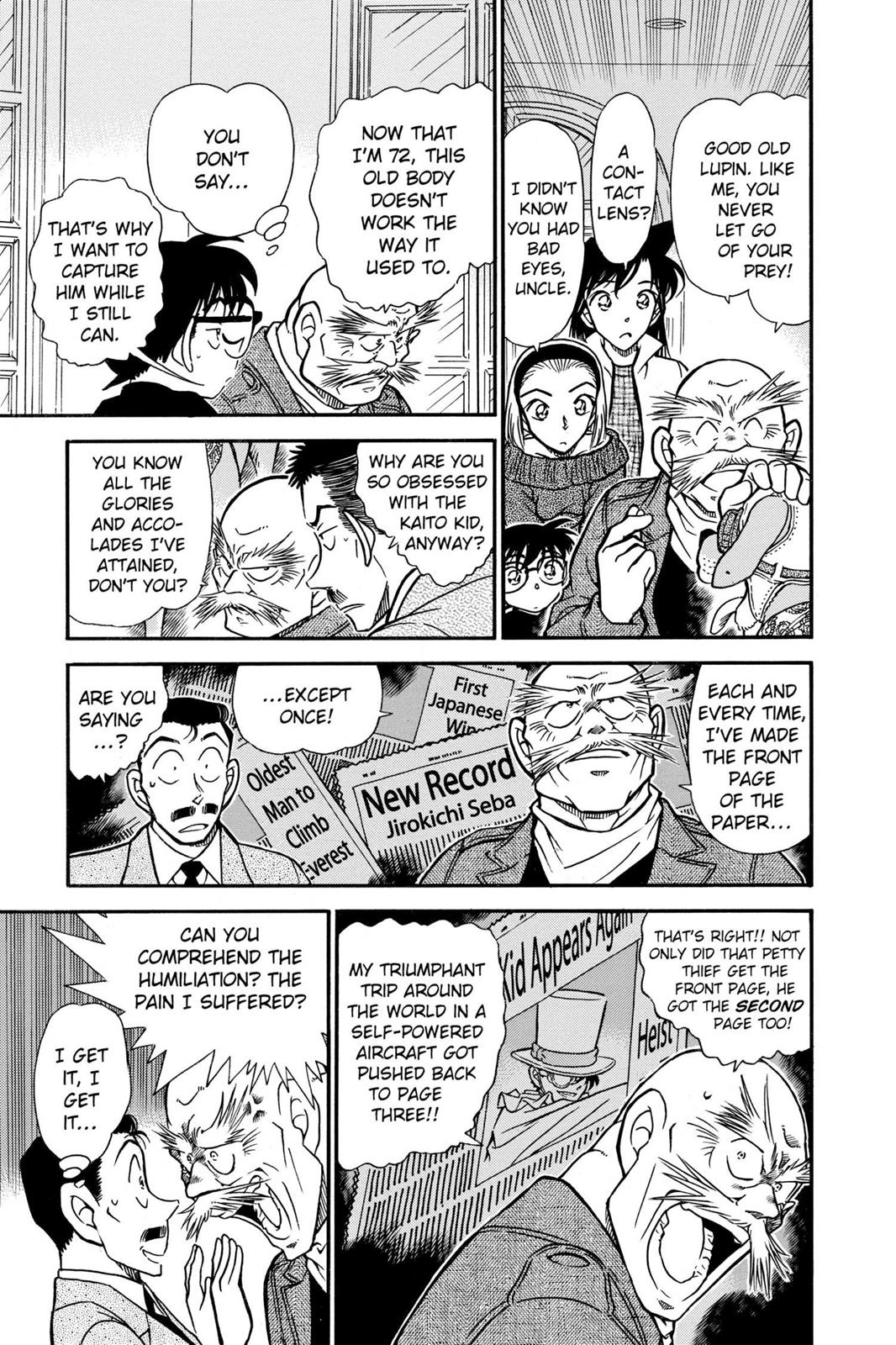 Case Closed Chapter 454 - Page 13