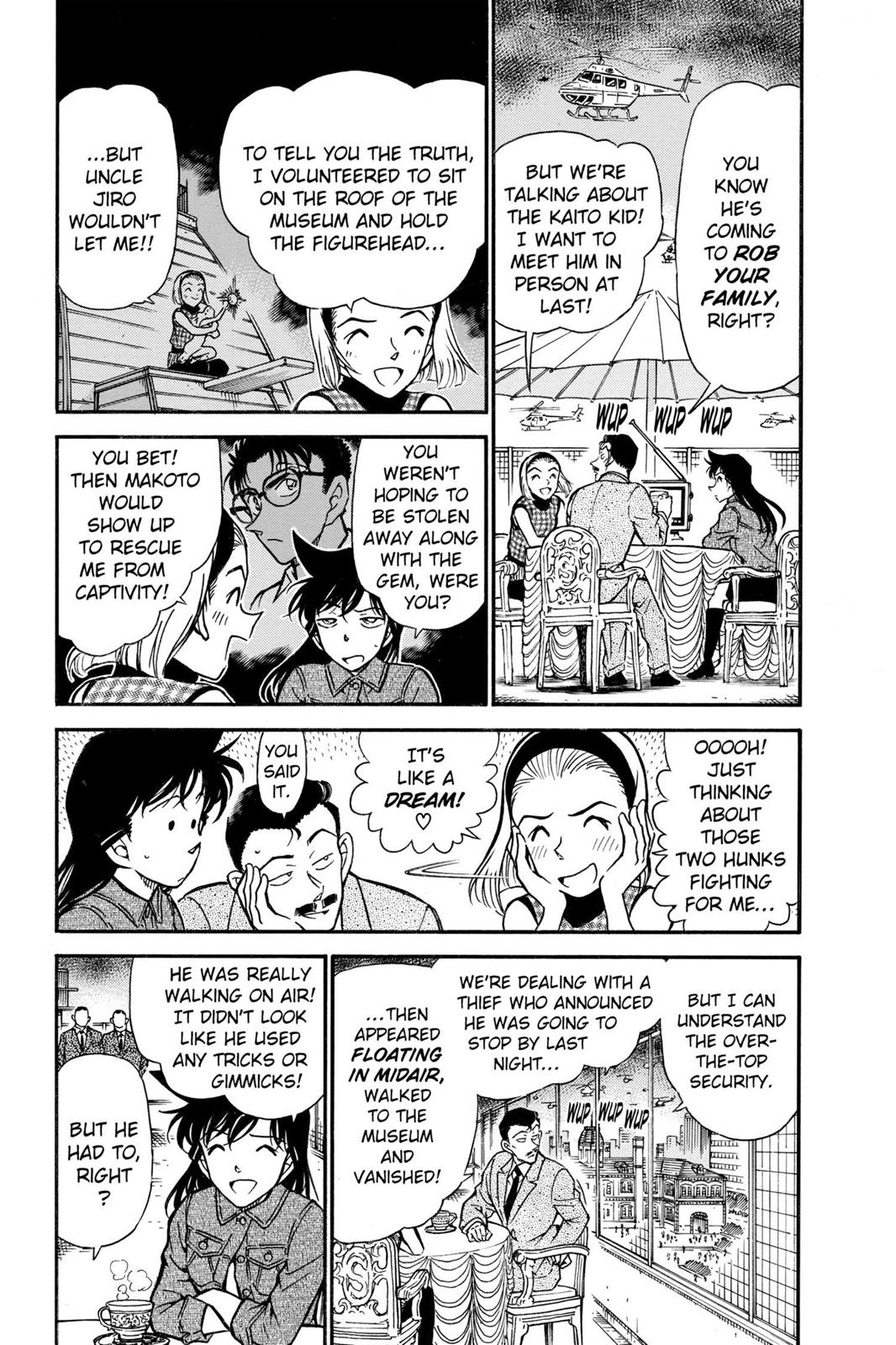Case Closed Chapter 455 - Page 3