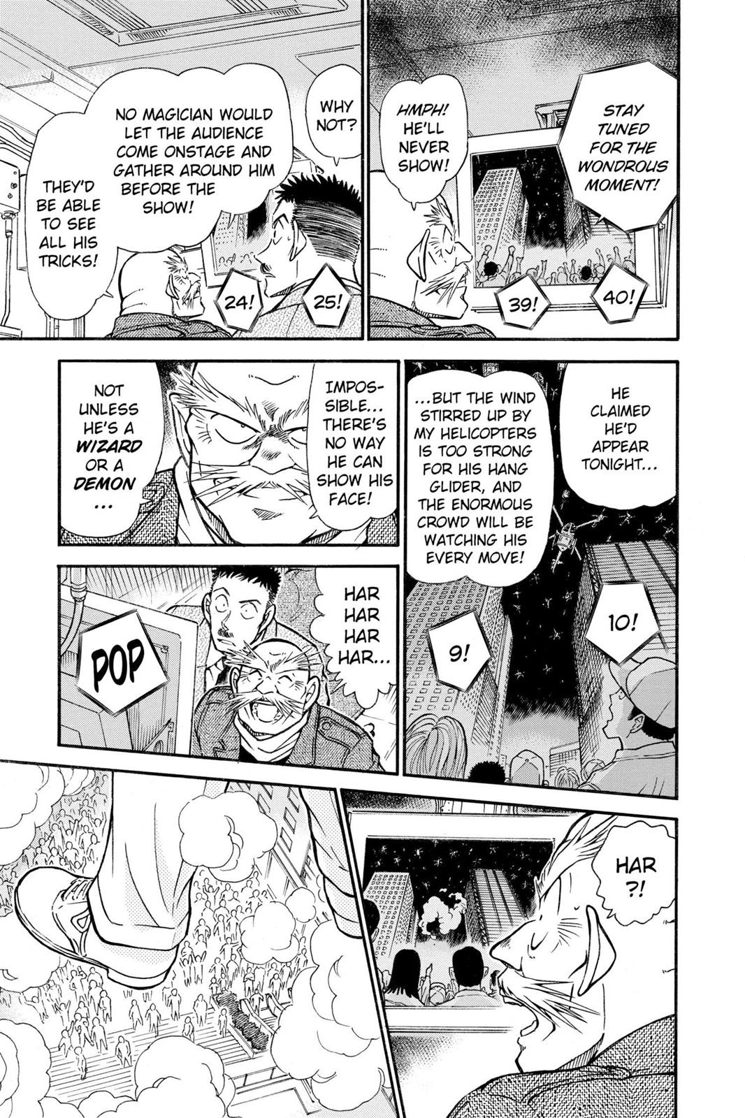 Case Closed Chapter 455 - Page 11