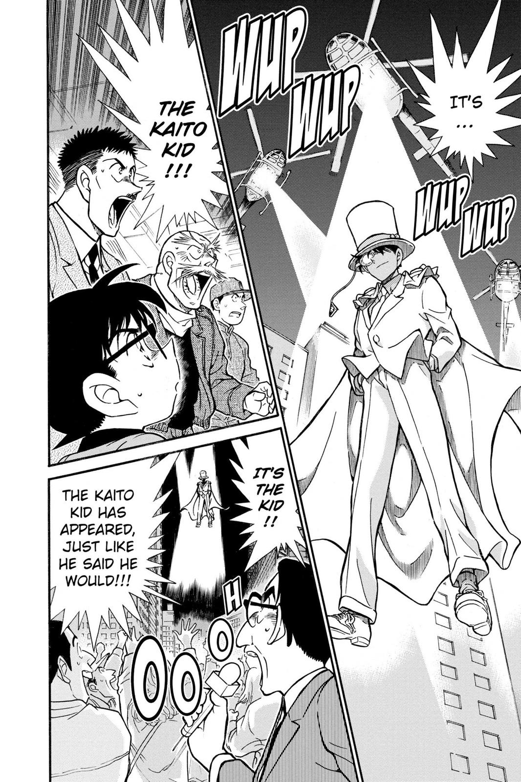 Case Closed Chapter 455 - Page 12
