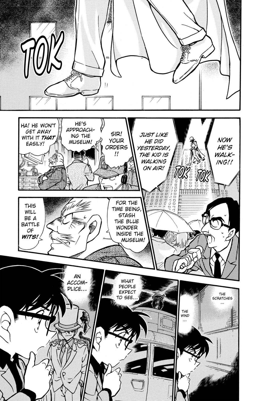 Case Closed Chapter 455 - Page 15