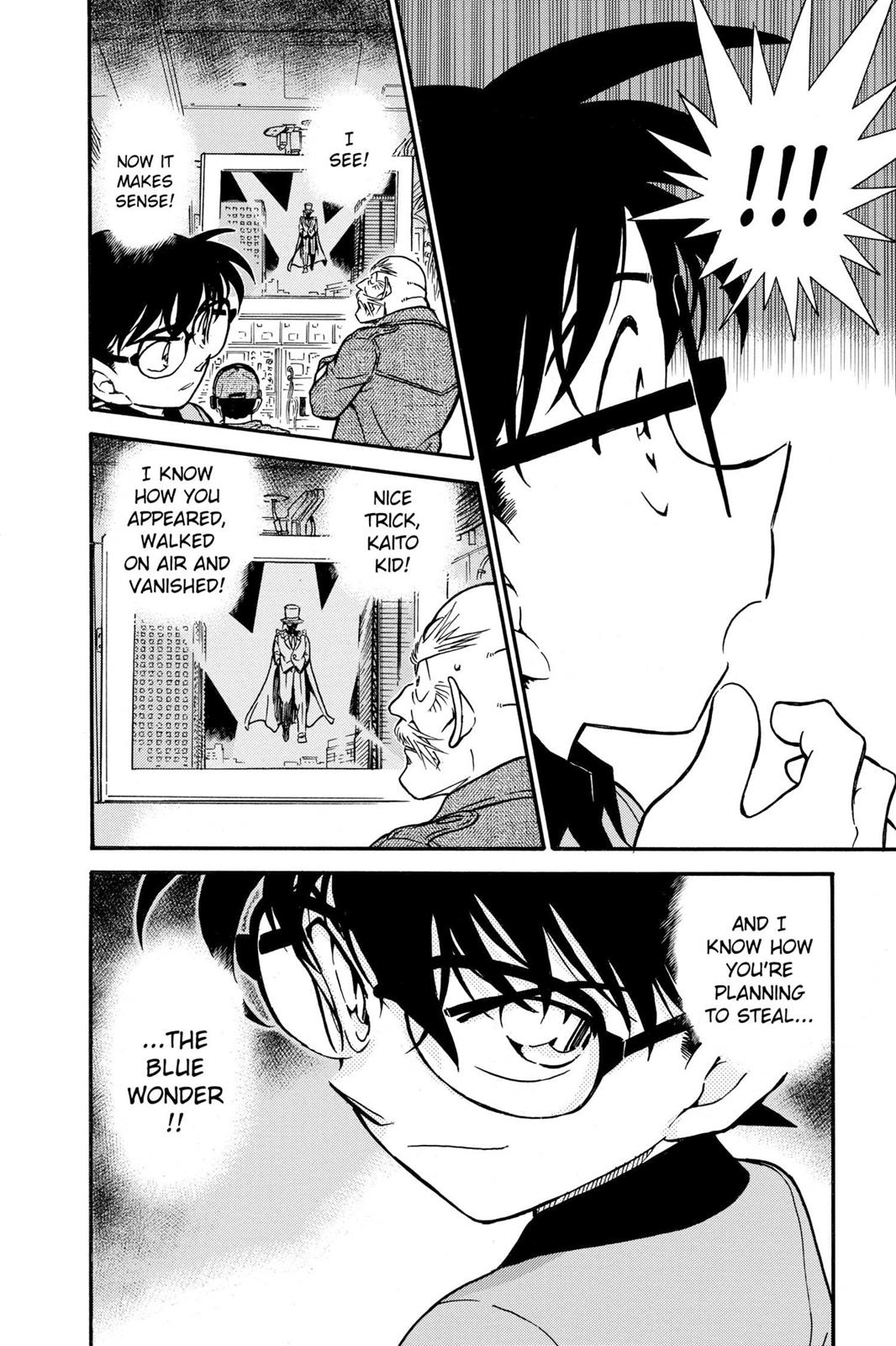 Case Closed Chapter 455 - Page 16