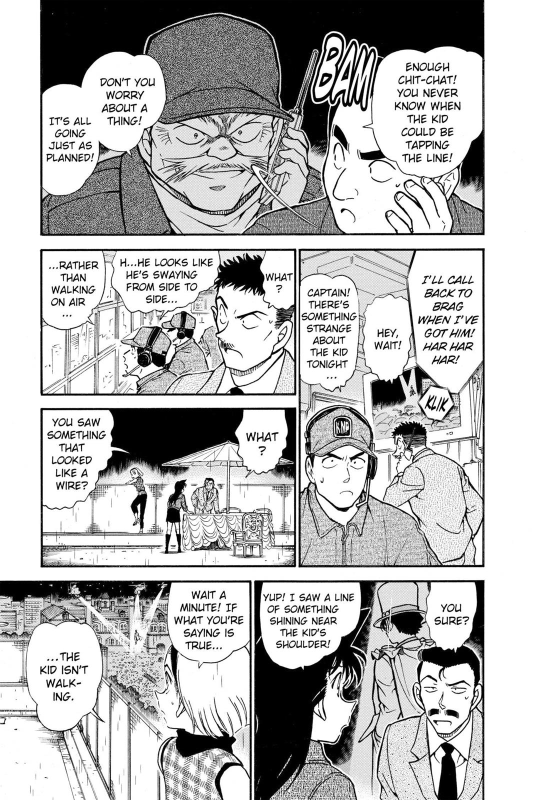 Case Closed Chapter 456 - Page 5