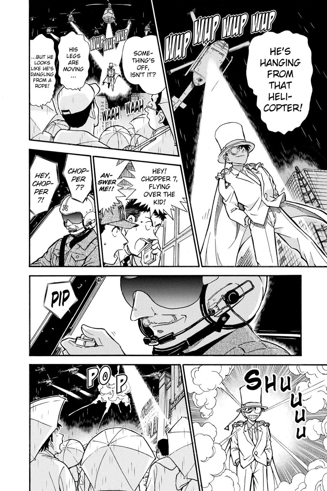 Case Closed Chapter 456 - Page 6