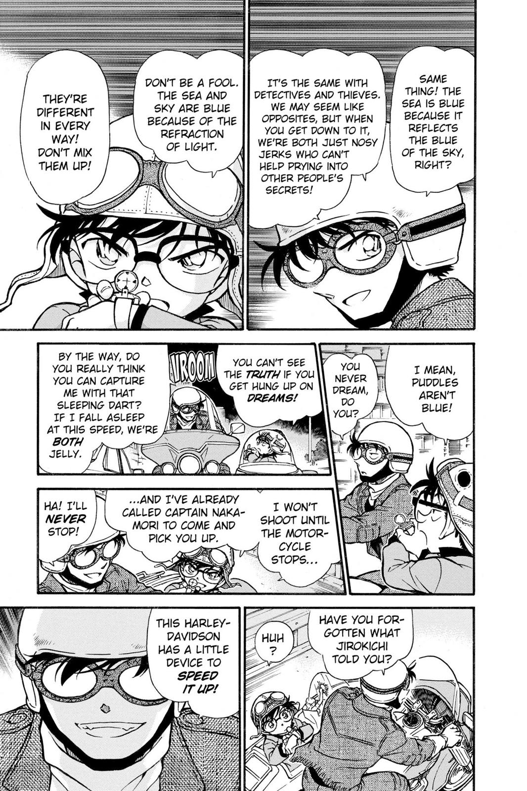 Case Closed Chapter 456 - Page 15