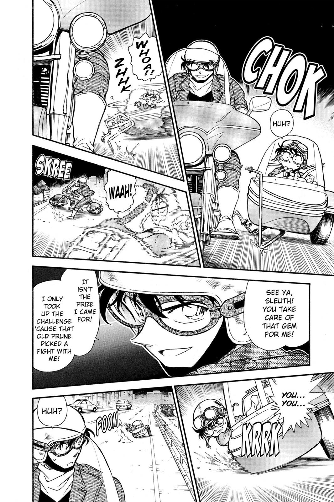 Case Closed Chapter 456 - Page 16