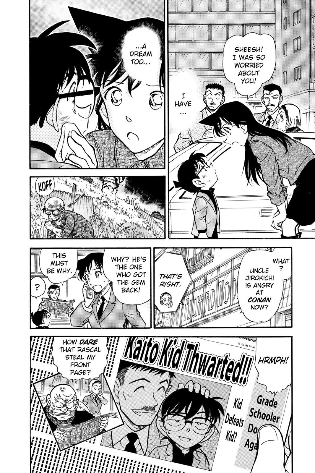 Case Closed Chapter 456 - Page 18