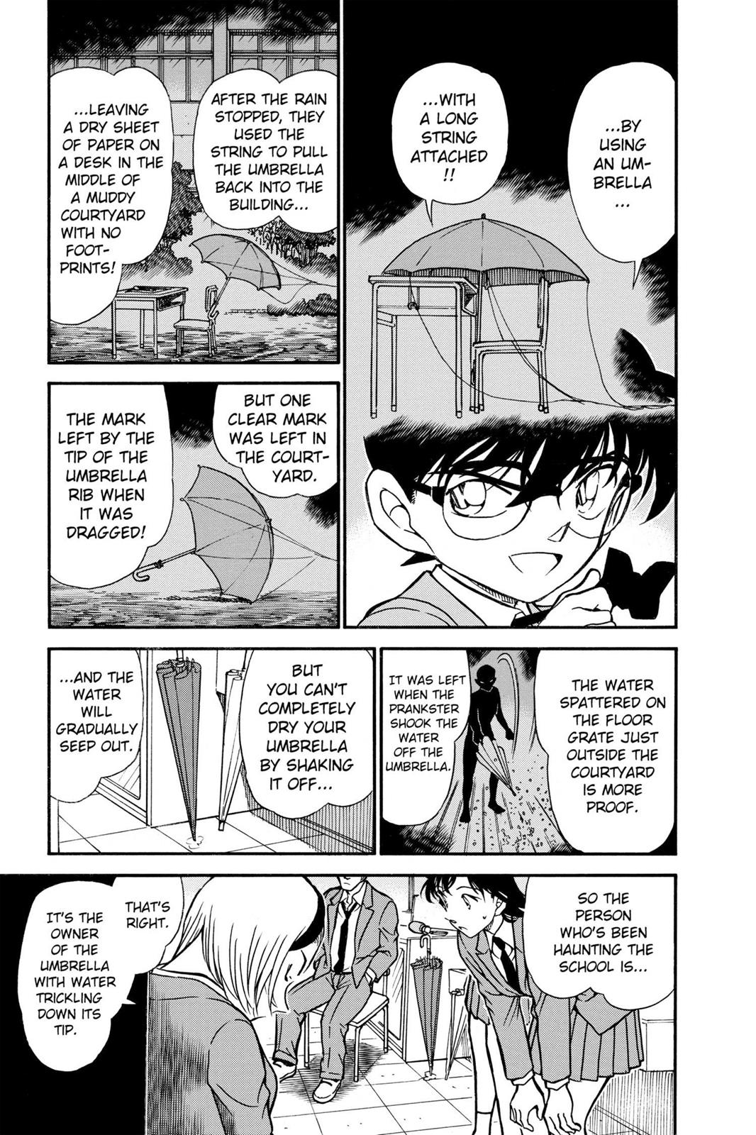 Case Closed Chapter 459 - Page 7