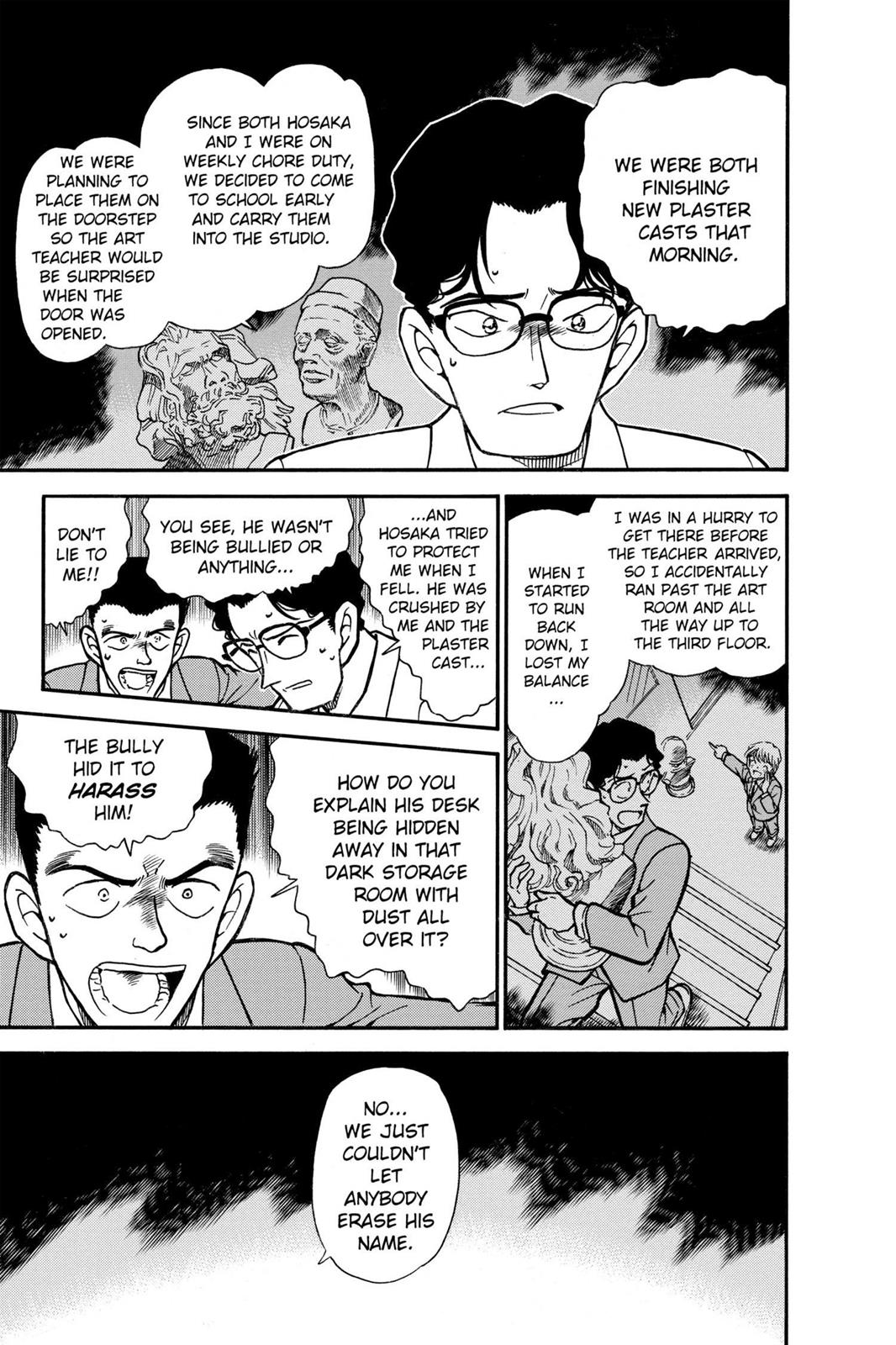 Case Closed Chapter 459 - Page 13