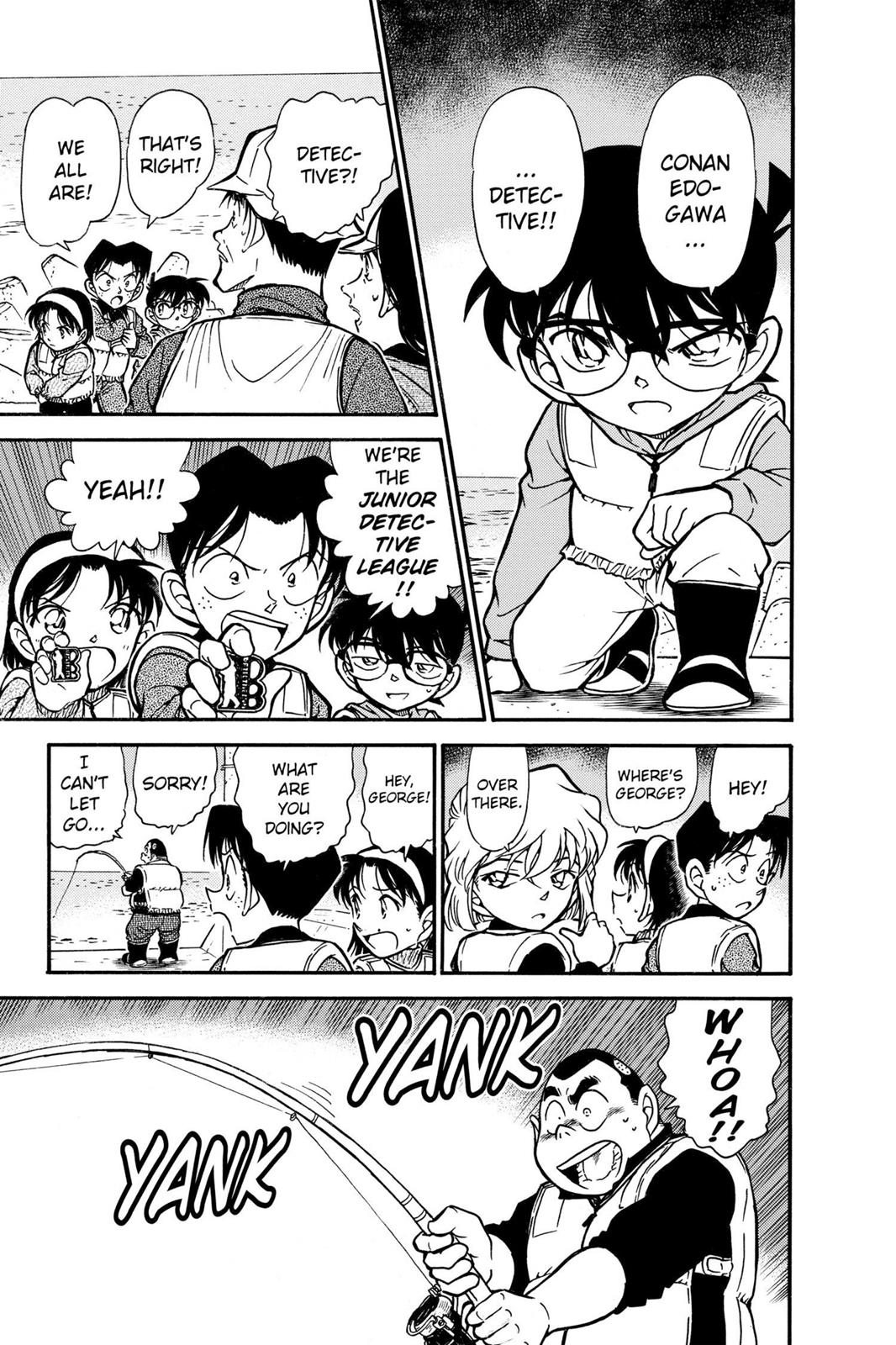 Case Closed Chapter 461 - Page 5