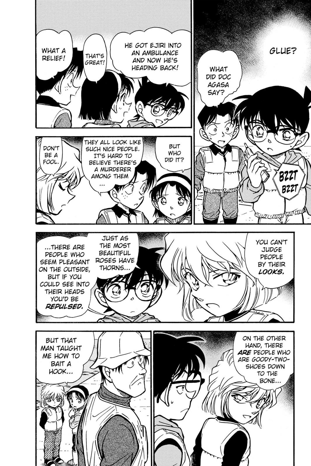Case Closed Chapter 461 - Page 14