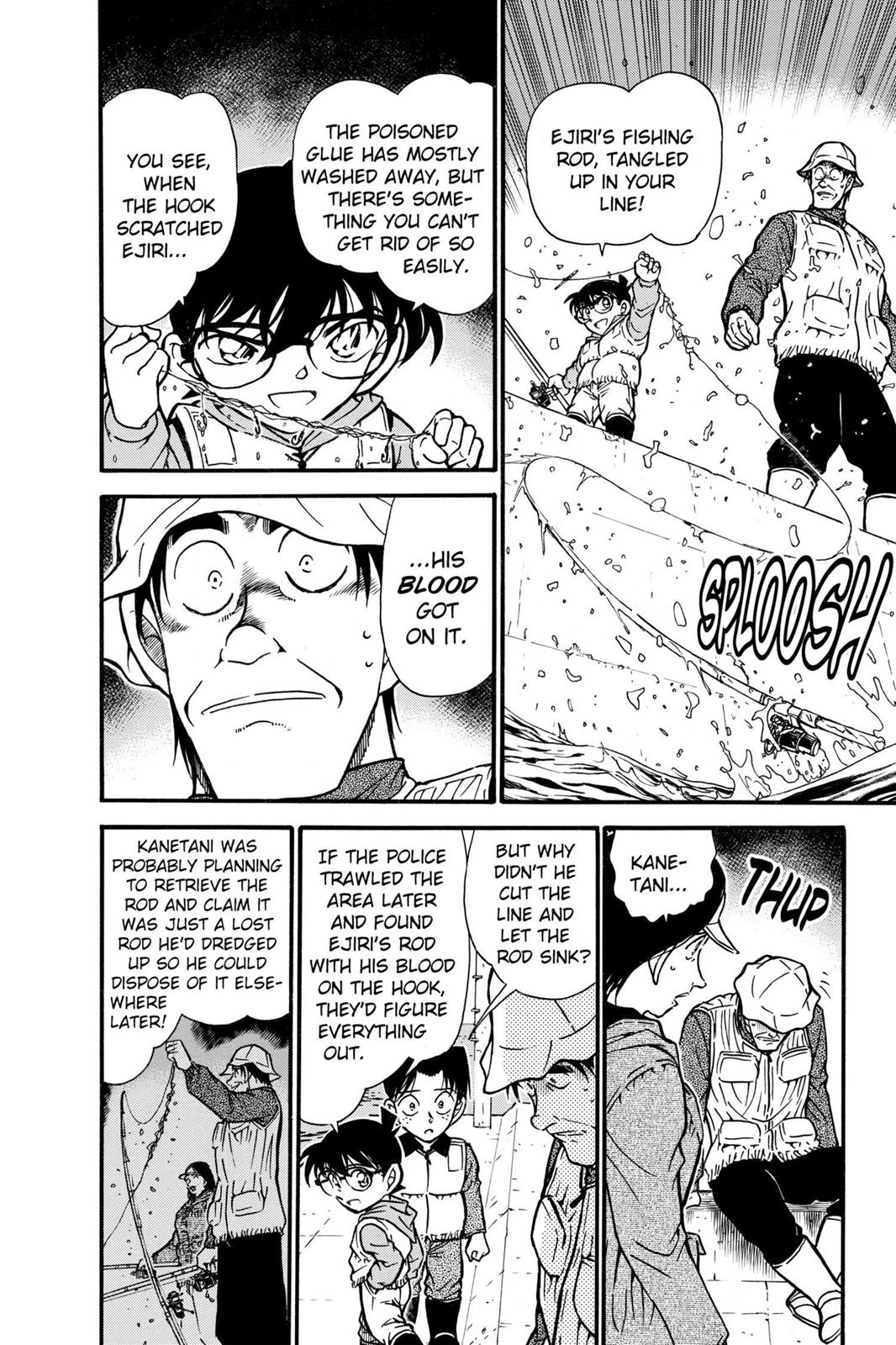 Case Closed Chapter 462 - Page 12