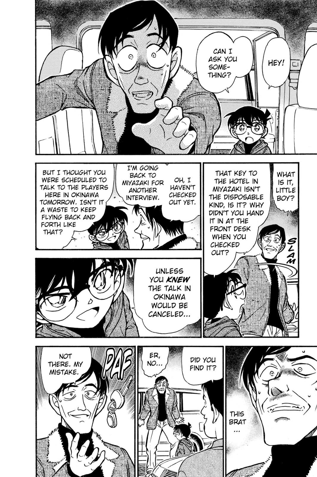 Case Closed Chapter 464 - Page 14