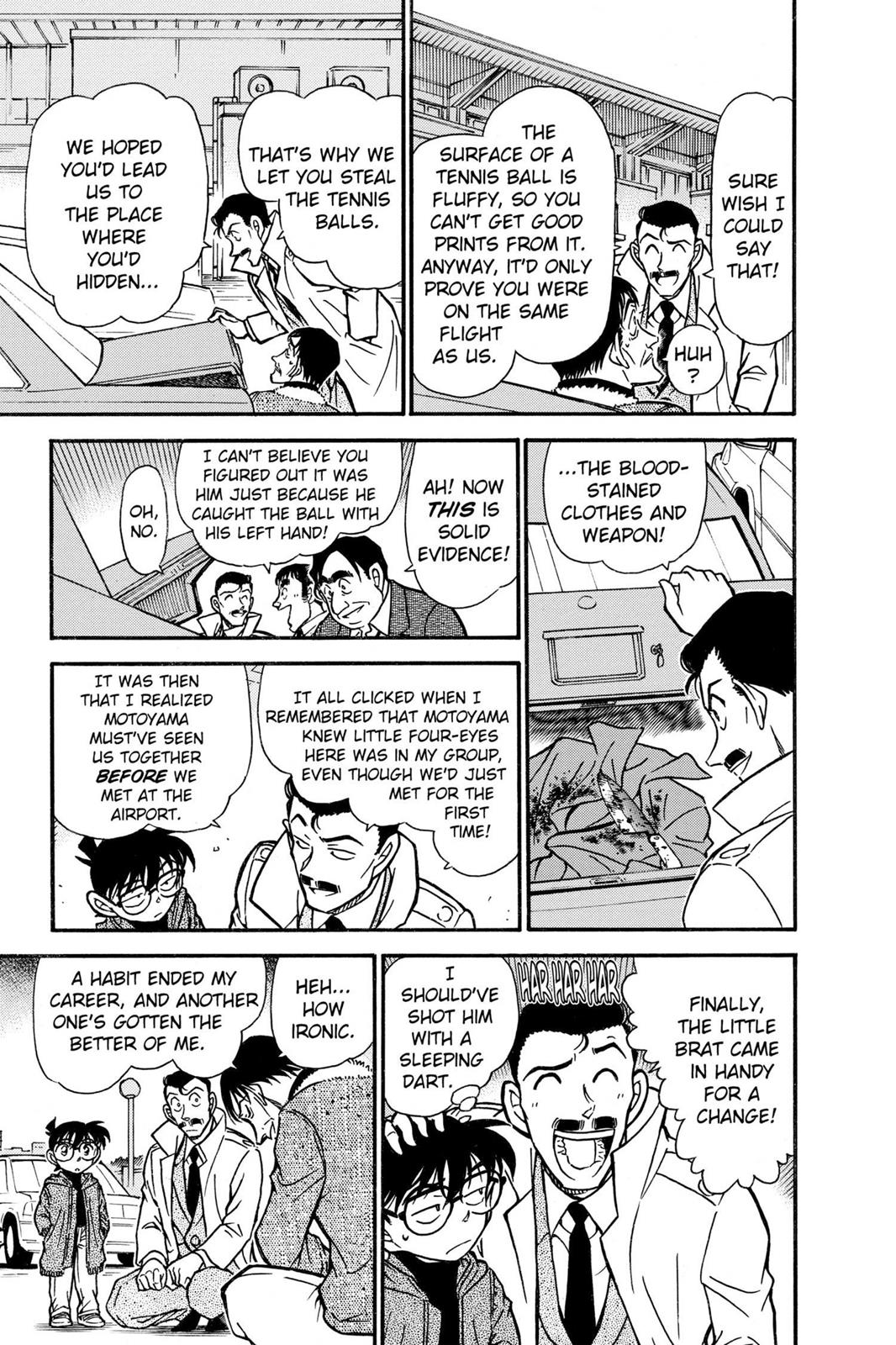 Case Closed Chapter 465 - Page 15