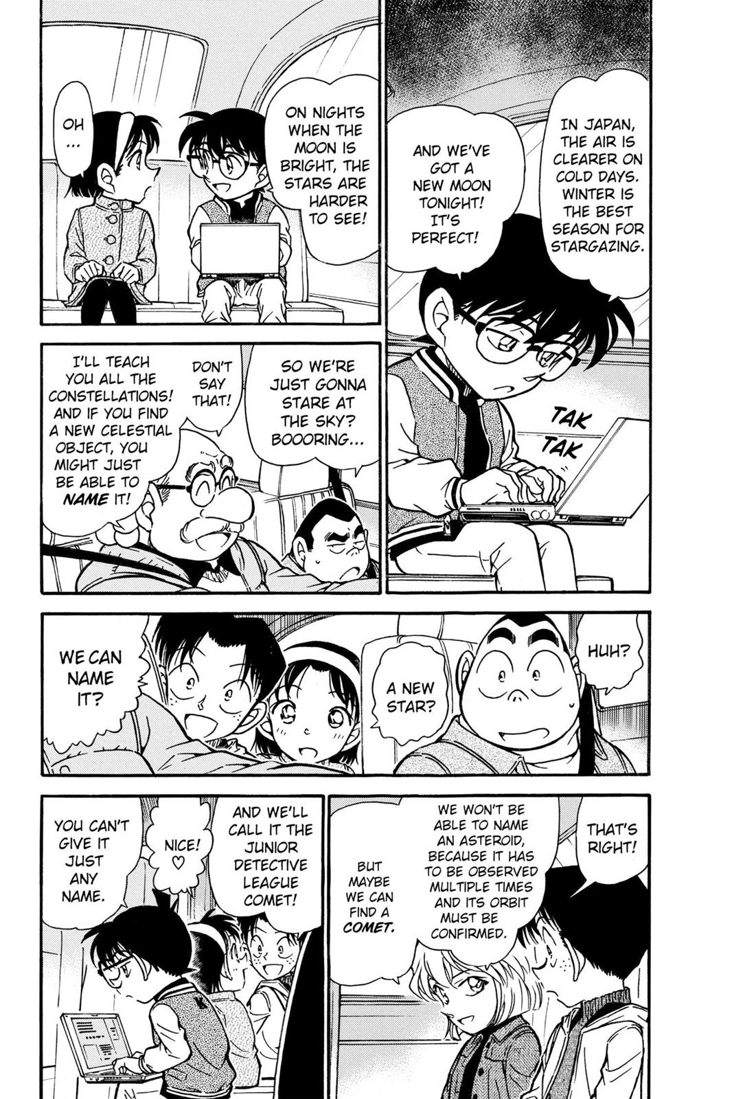 Case Closed Chapter 466 - Page 3